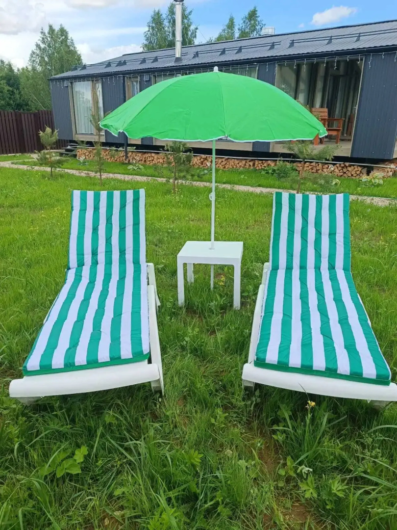 Частный Дом на Улице Прилесная