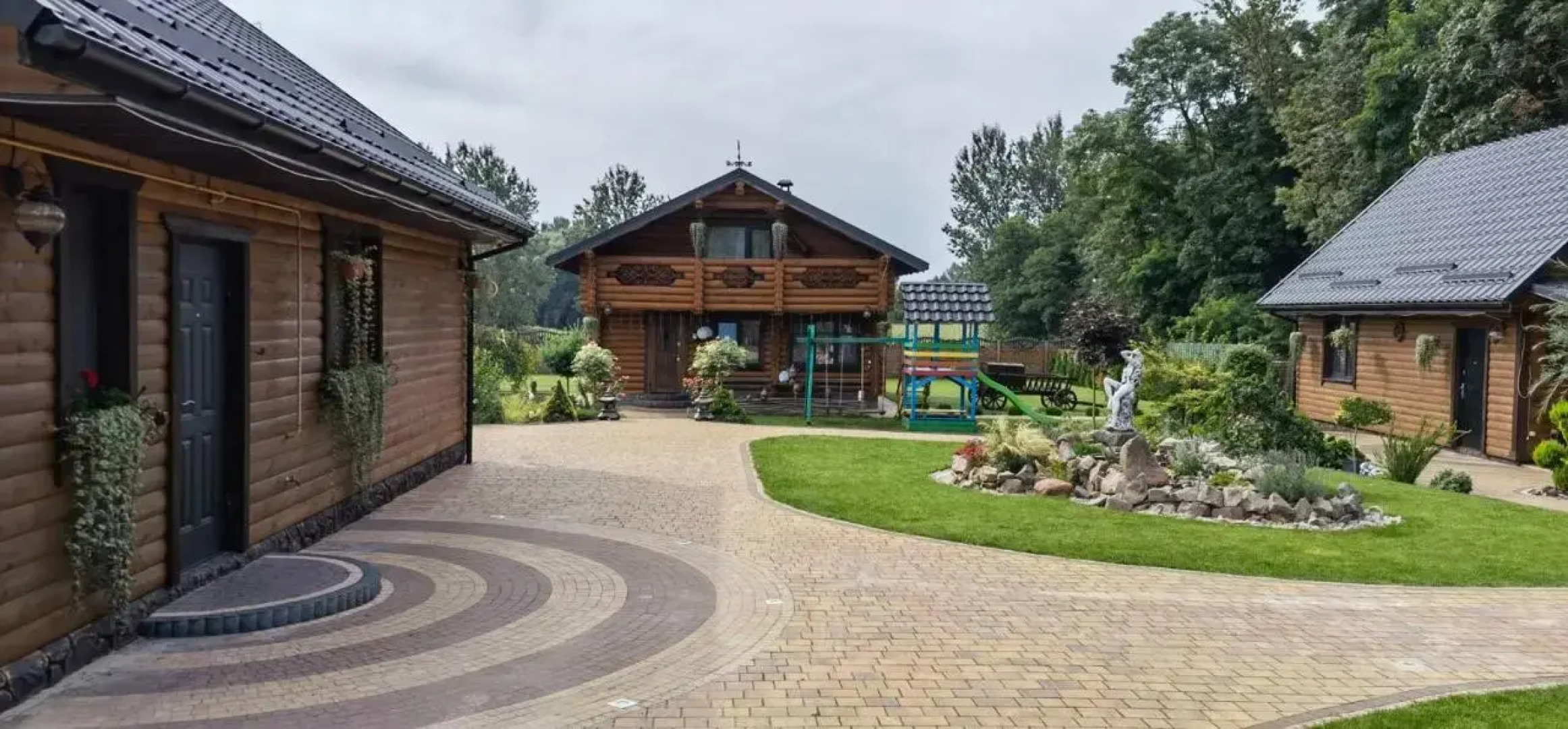 Гостевой дом Панские Лазни