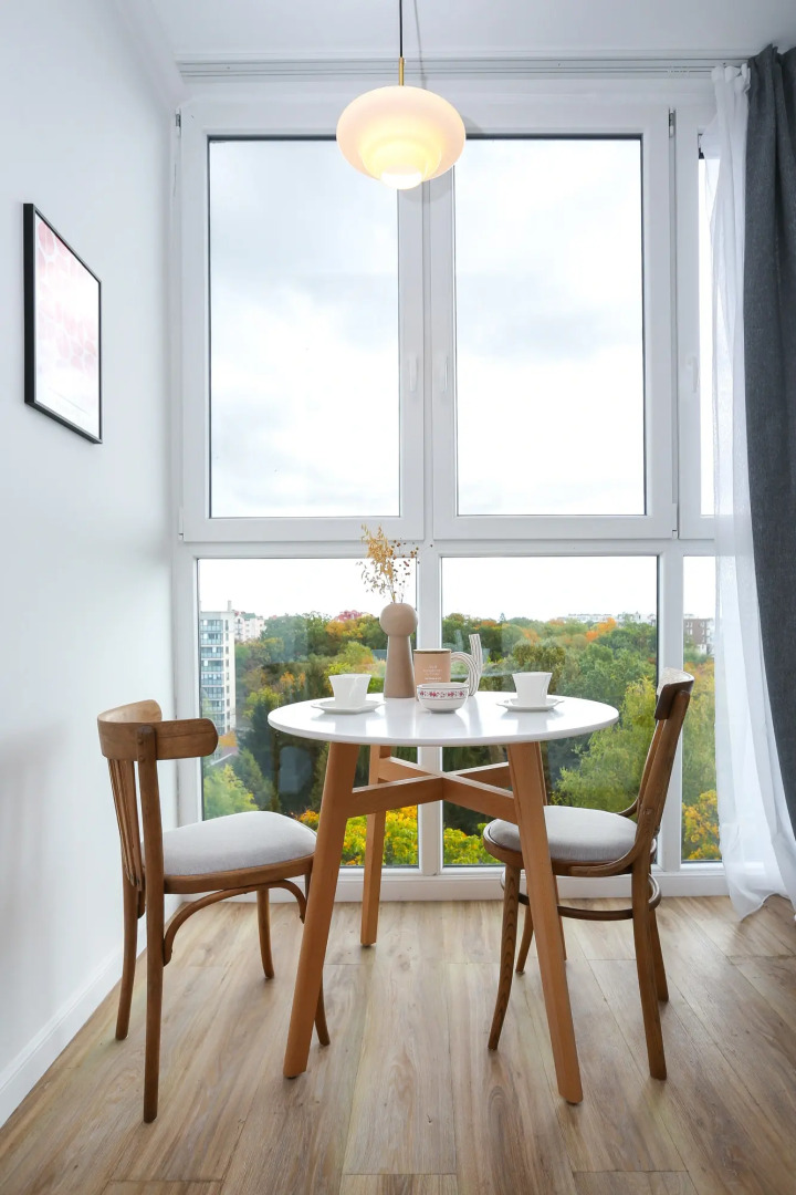 Апартаменты "Живи легко" на ул. Еловая аллея 5А