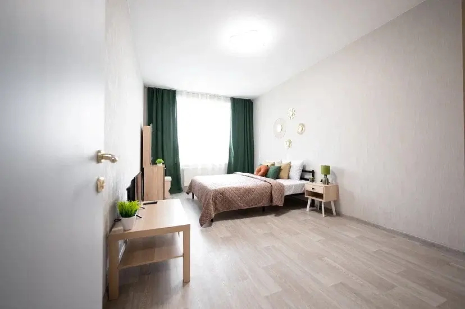 Апартаменты Атмосфера-Счастье