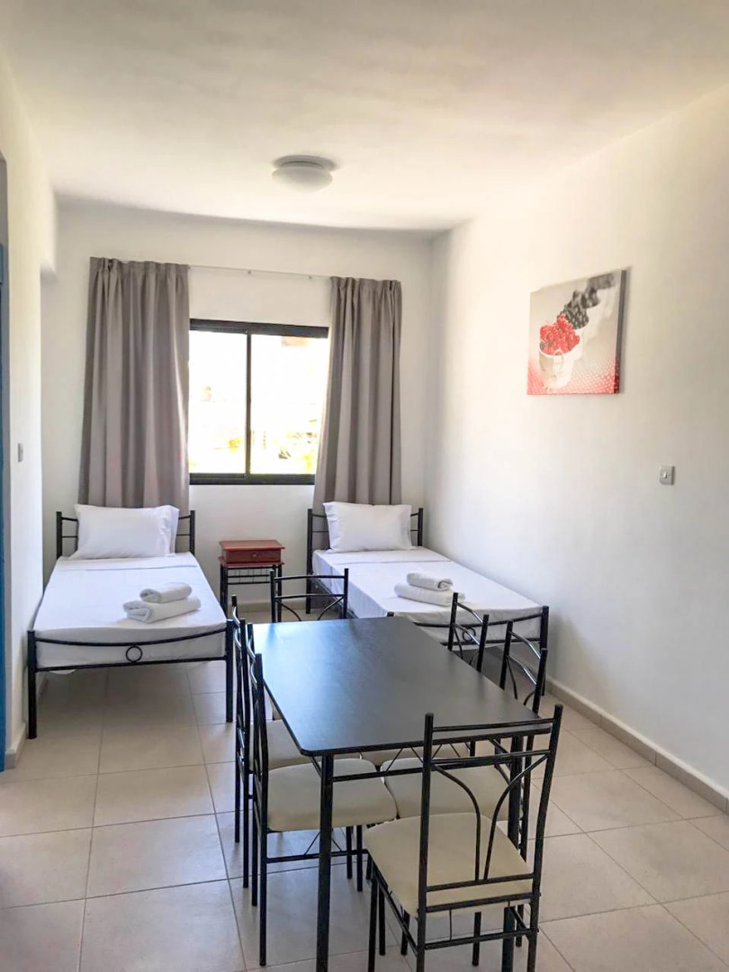 Апарт-отель Athinas Court