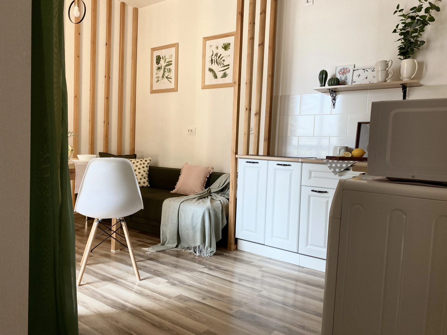 Квартира Городская