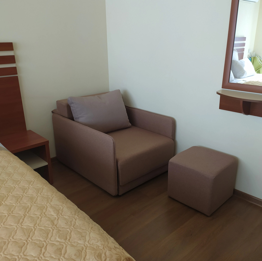 Отель Парадиз