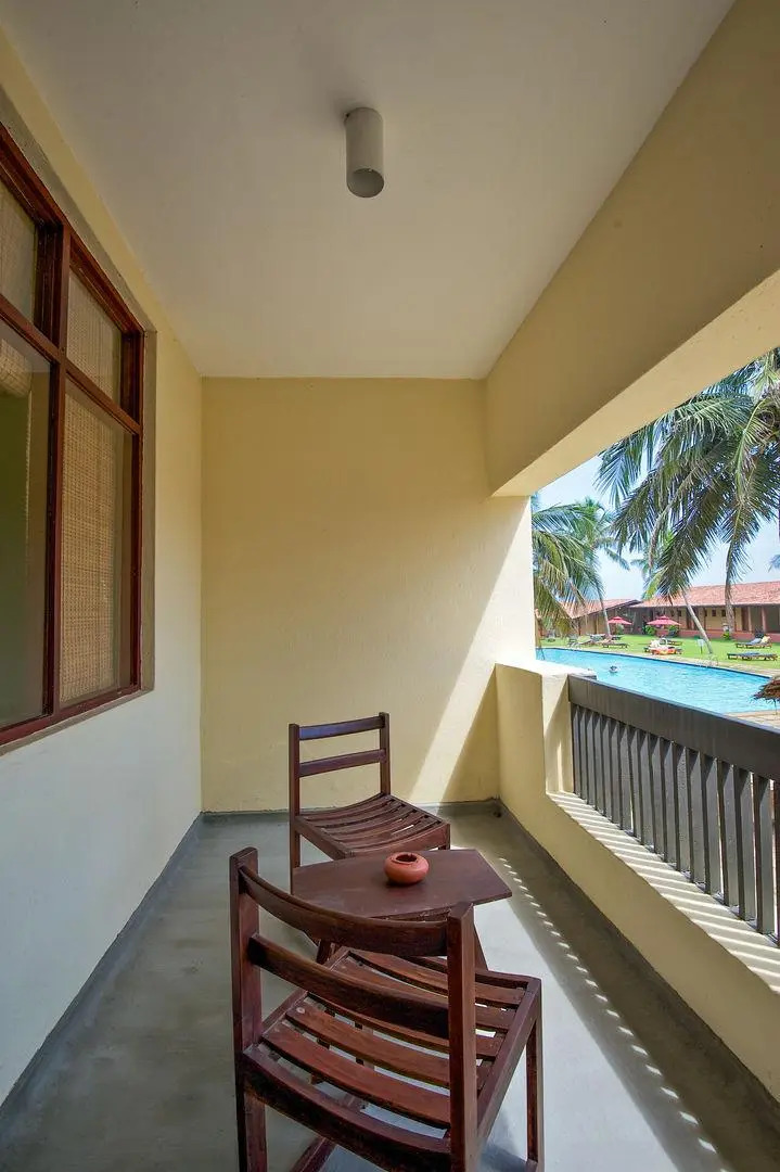 Отель Club Koggala Village