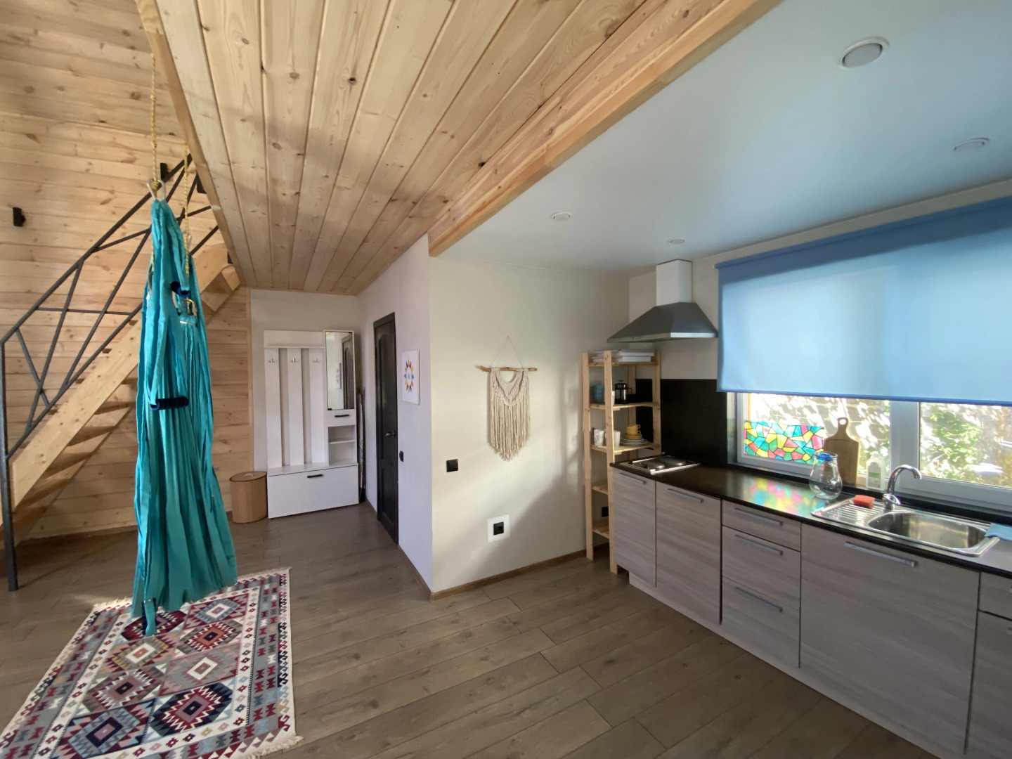 Вилла Дом Света в пространстве SUNSVET