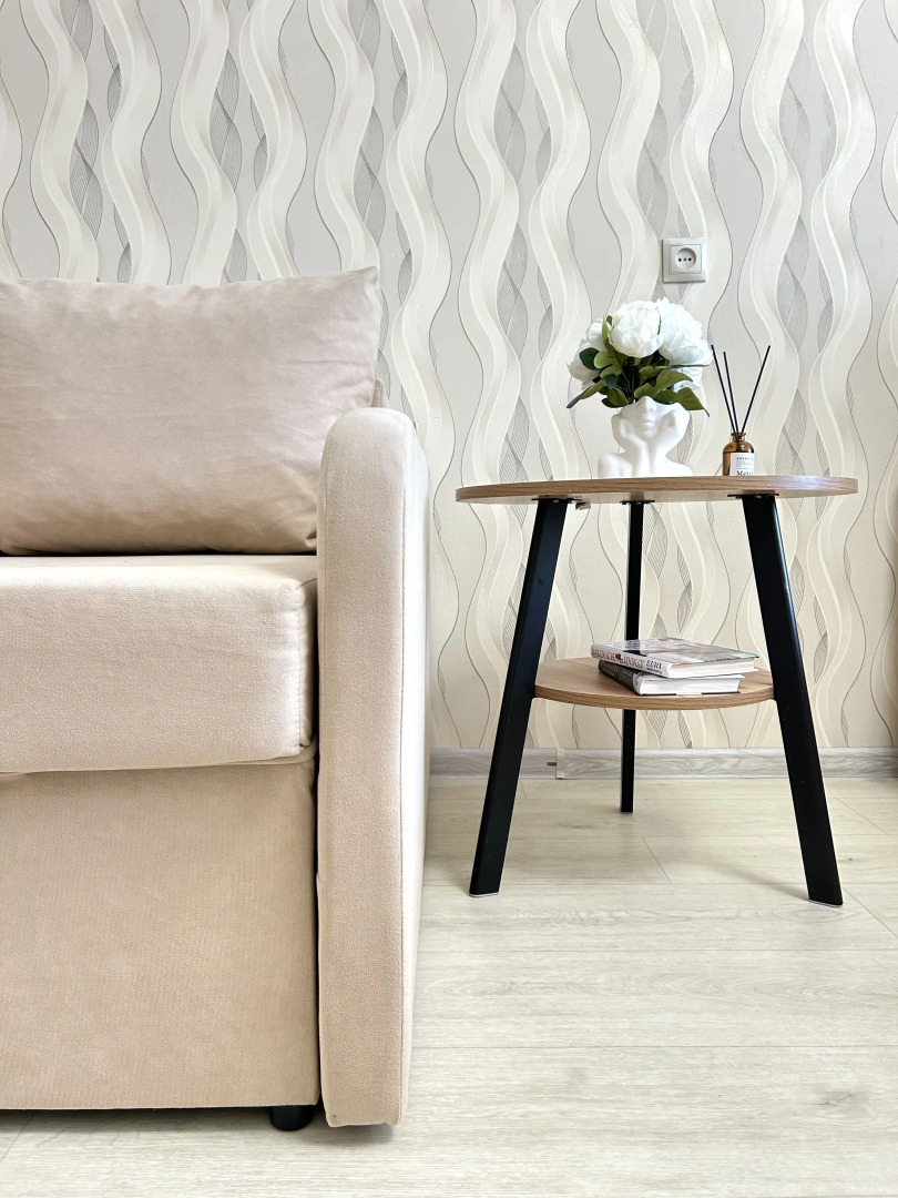 Апартаменты FSF Комфортабельные С Массажёром