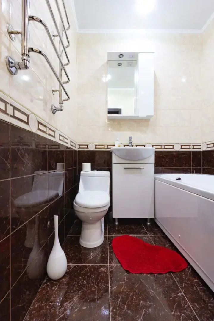 Квартира Шоколадка