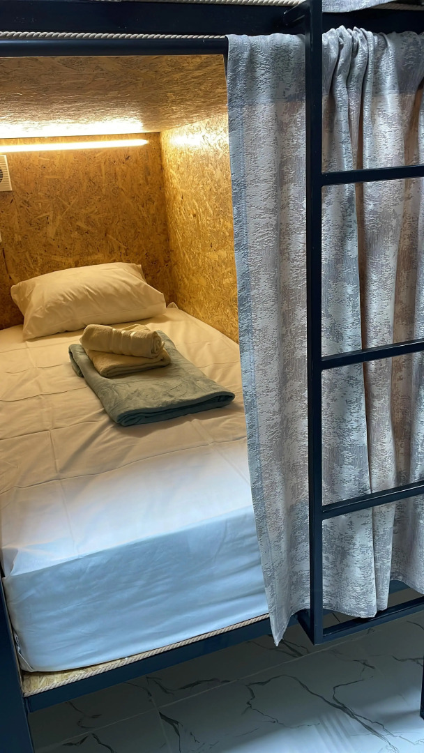 Хостел Пальмира