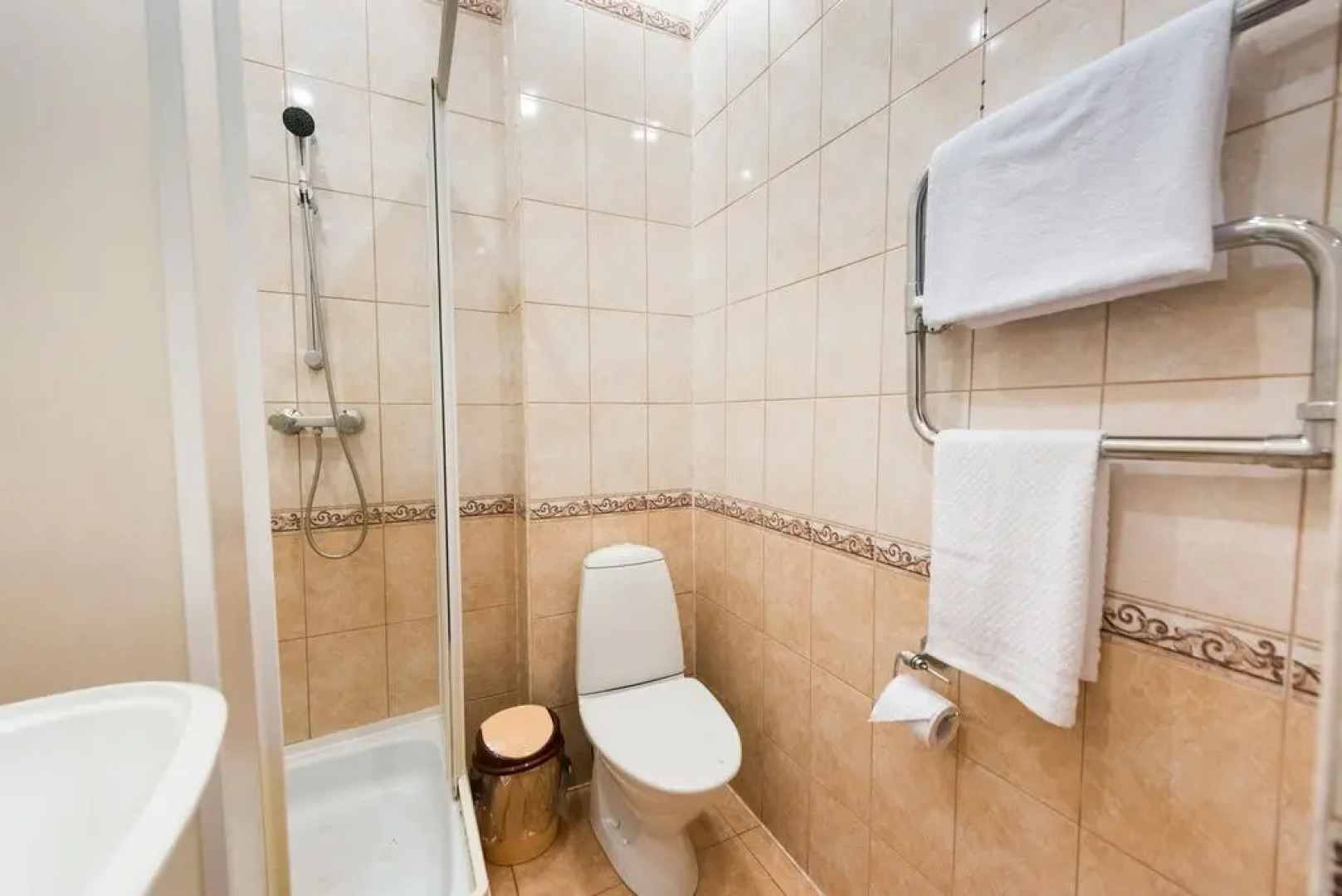 Гостиница Миа