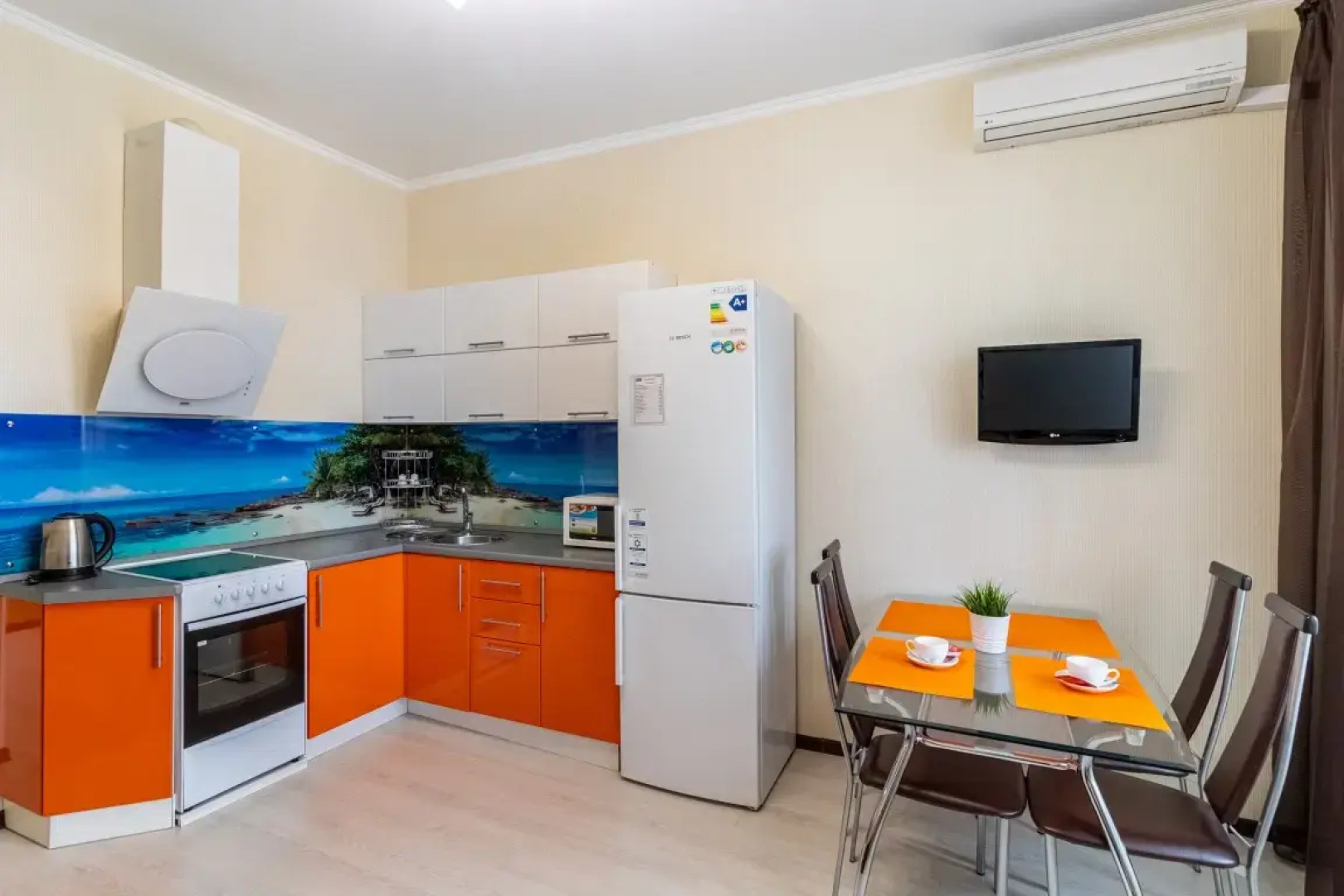 Апартаменты Пять Звезд 20