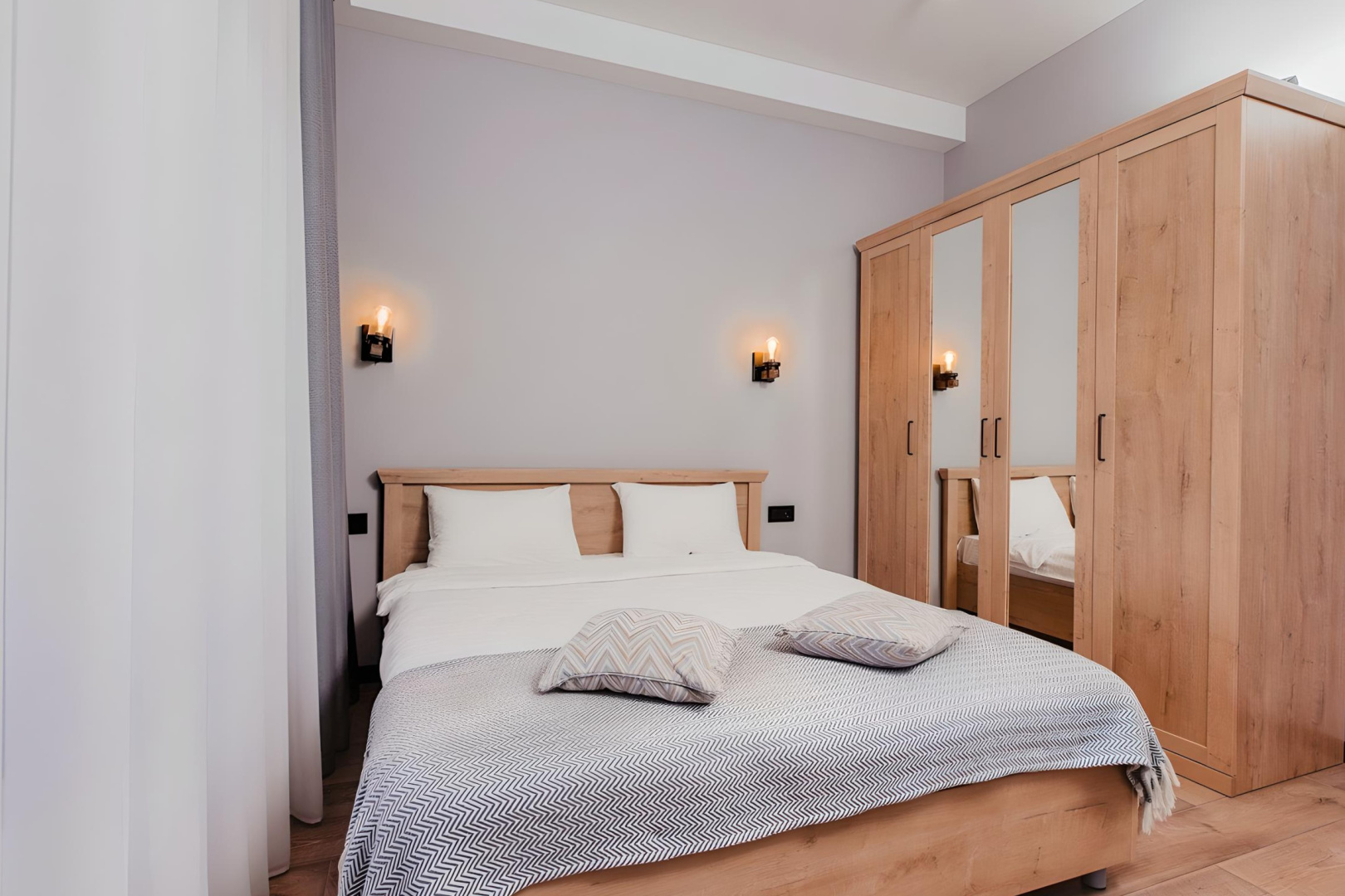 Апартаменты GreenPark Apart