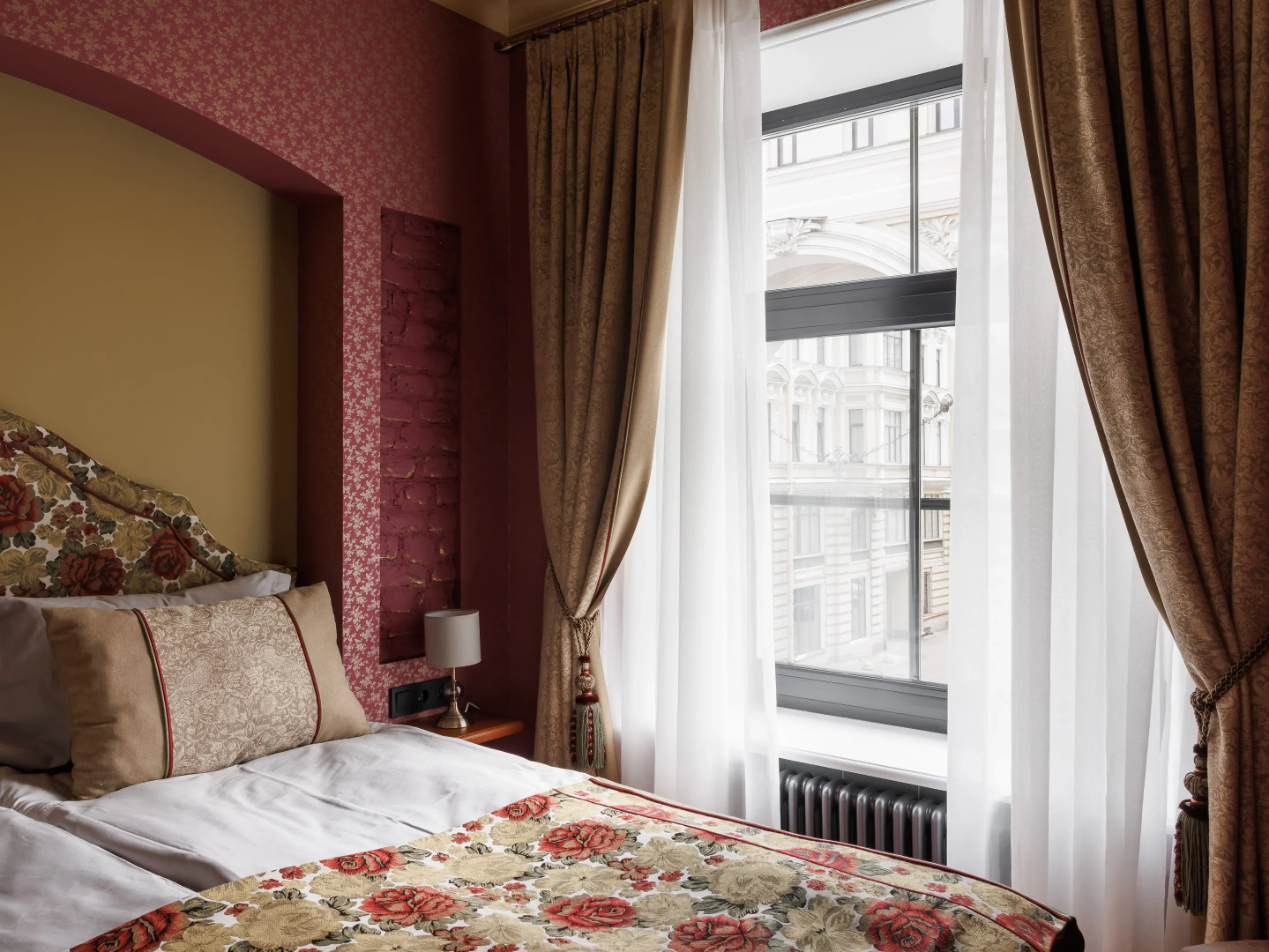 Апартаменты Бельведер FeelApartments
