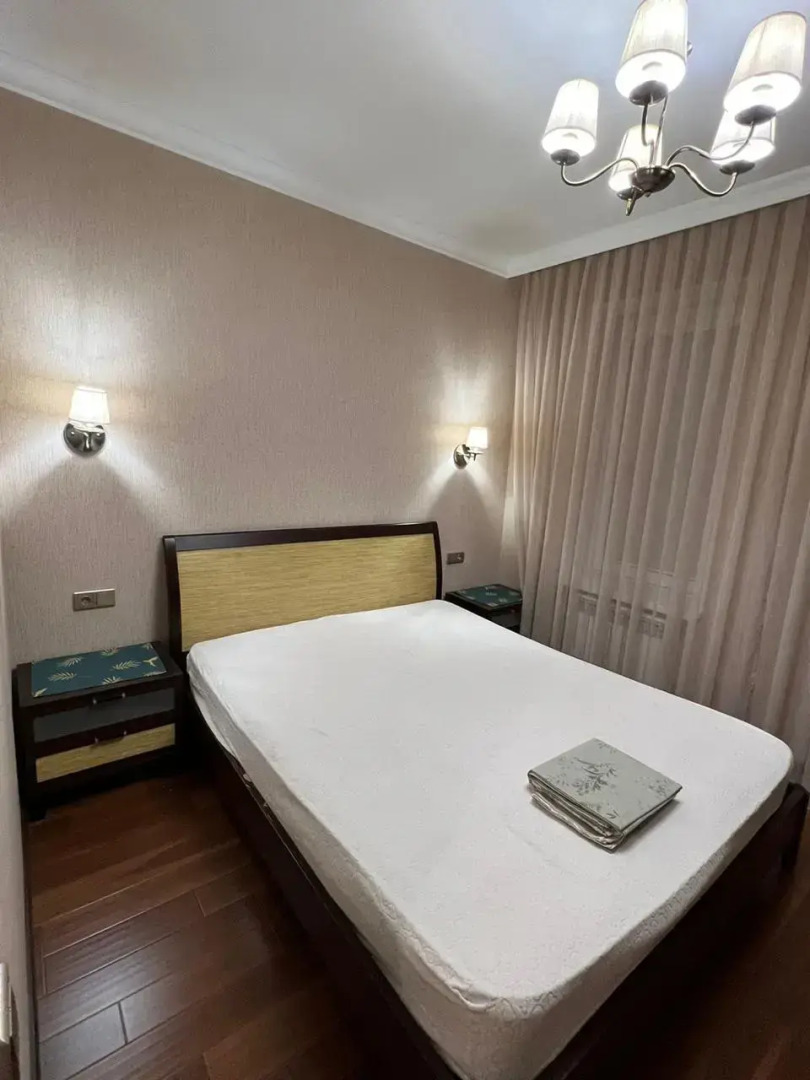 Квартира Уютная и Просторная Трехкомнатная