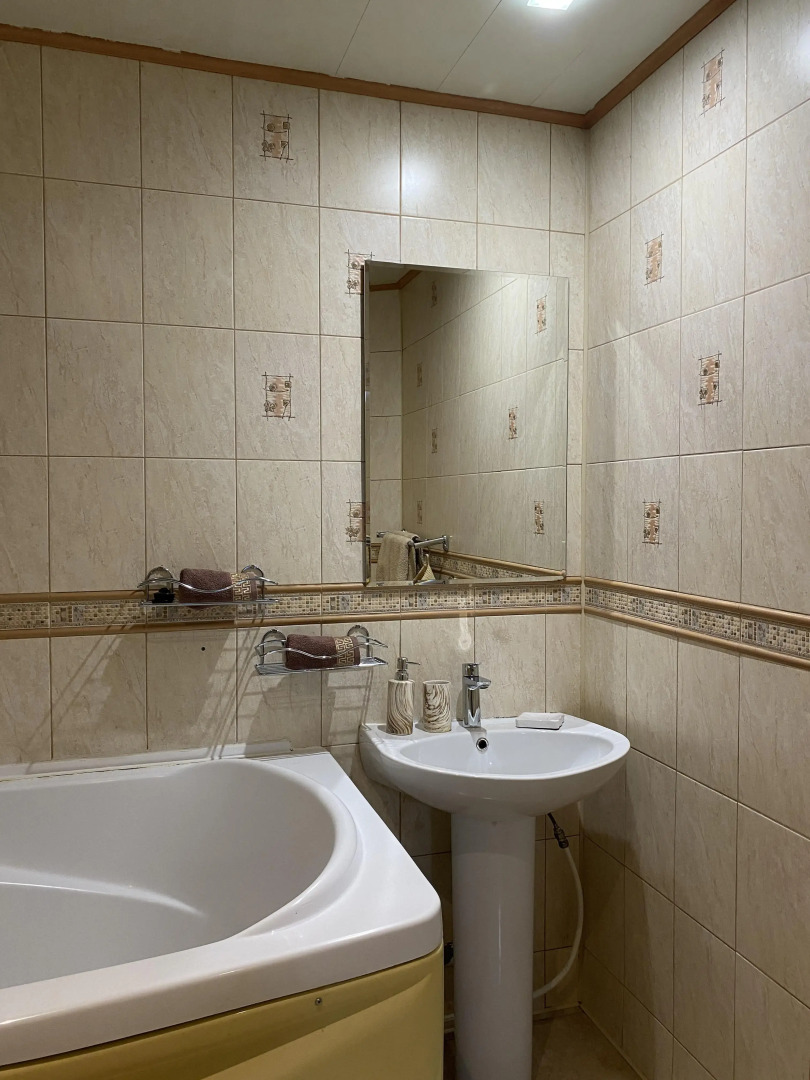 Квартира на Фучика 55