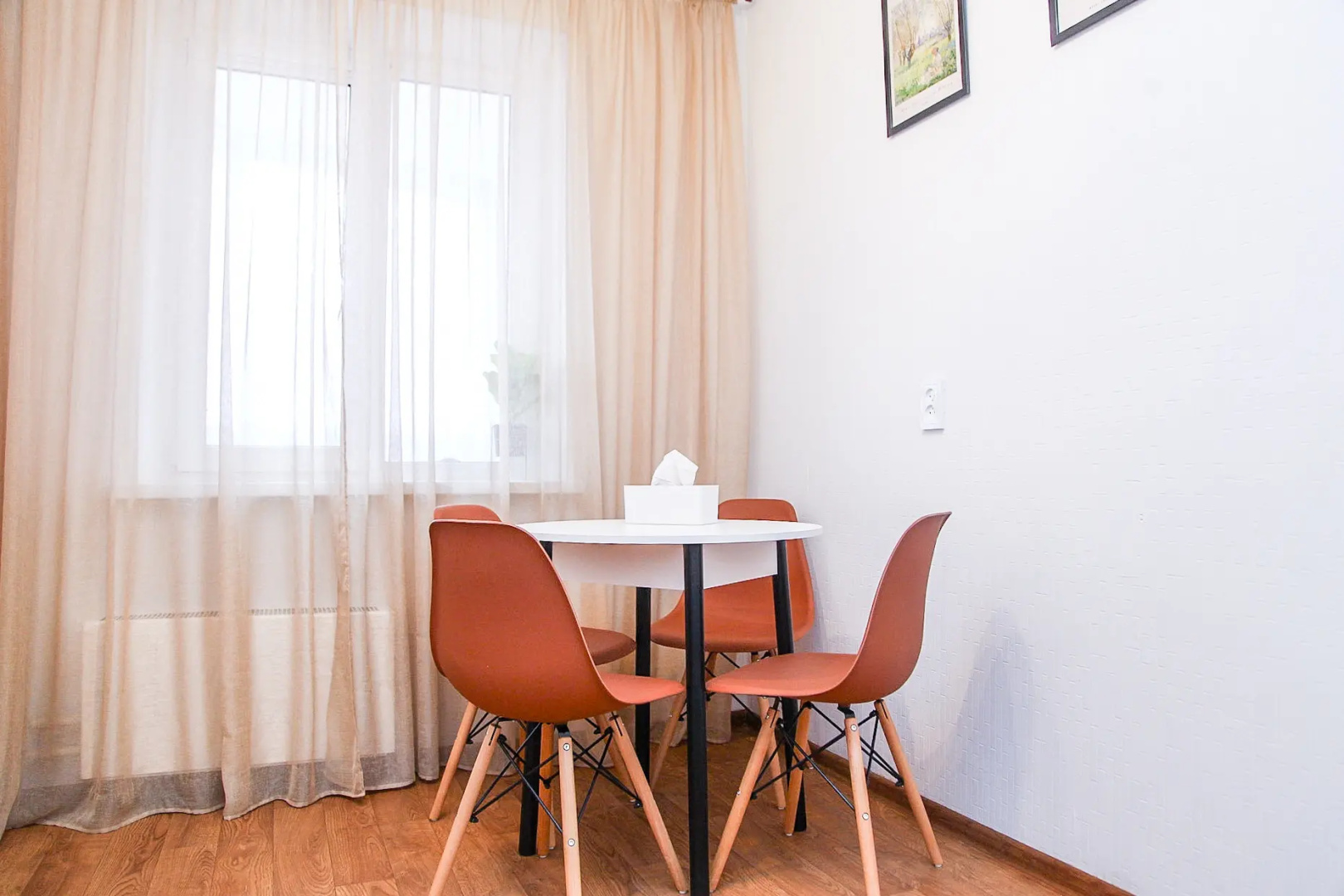 Квартира VOLGA APARTMENTS