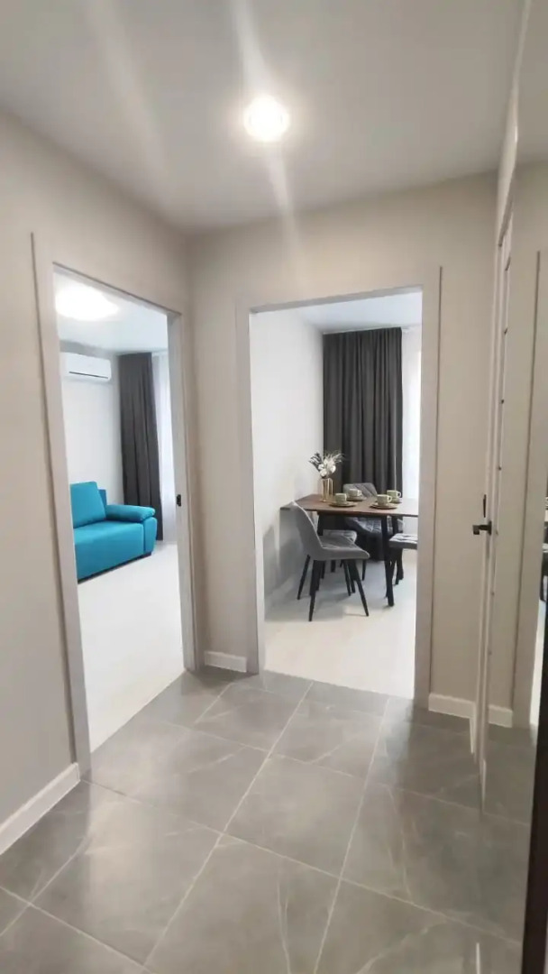 Квартира Стильная Однушка Рядом с Центром