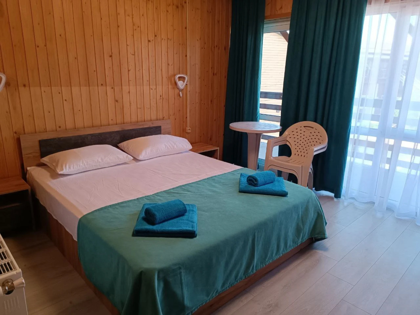 База отдыха Надежда