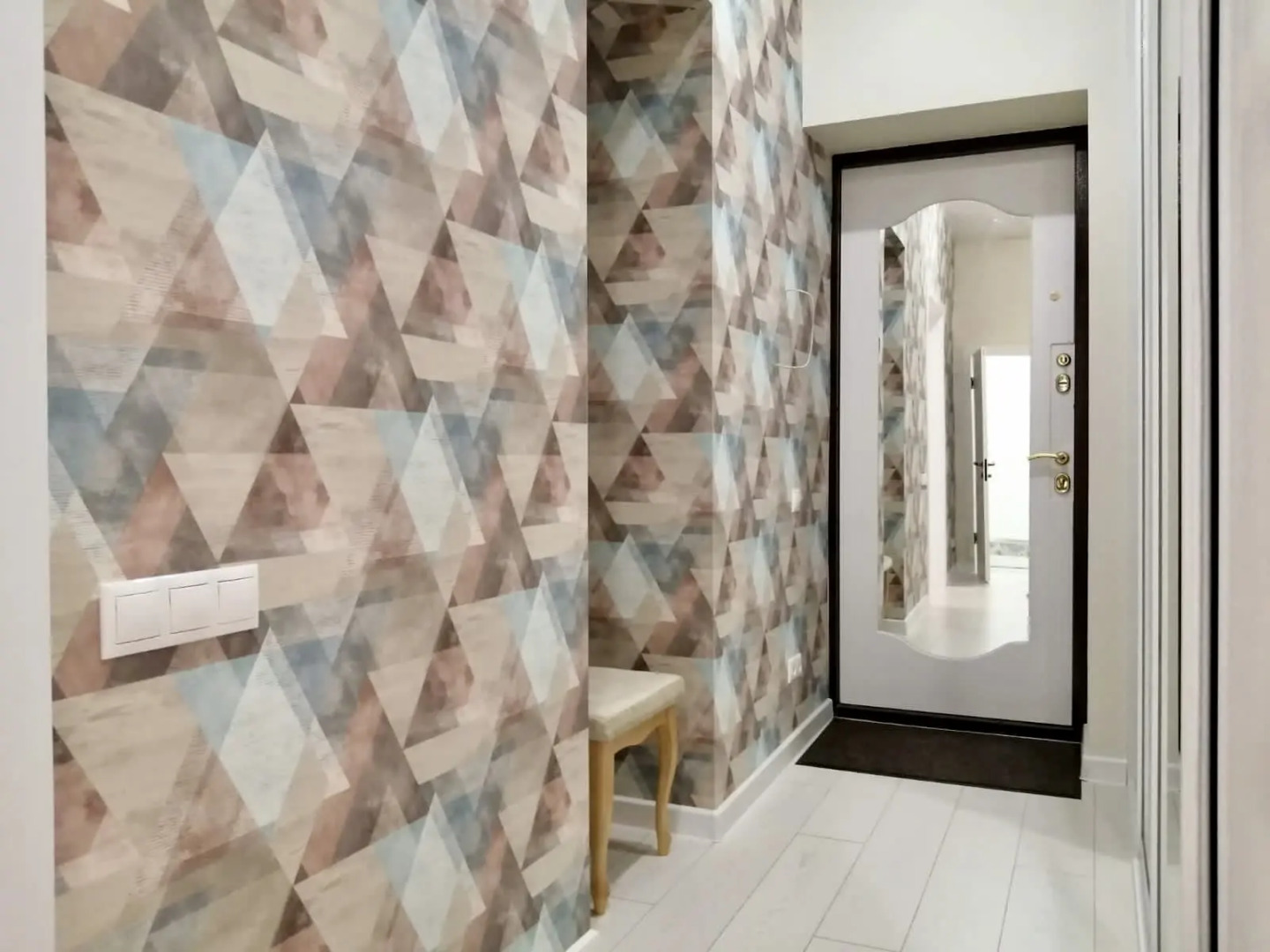 Апартаменты Unique Apart Мохито в старом центре у Драмтеатра и управления Росгвардии на Весенней 10