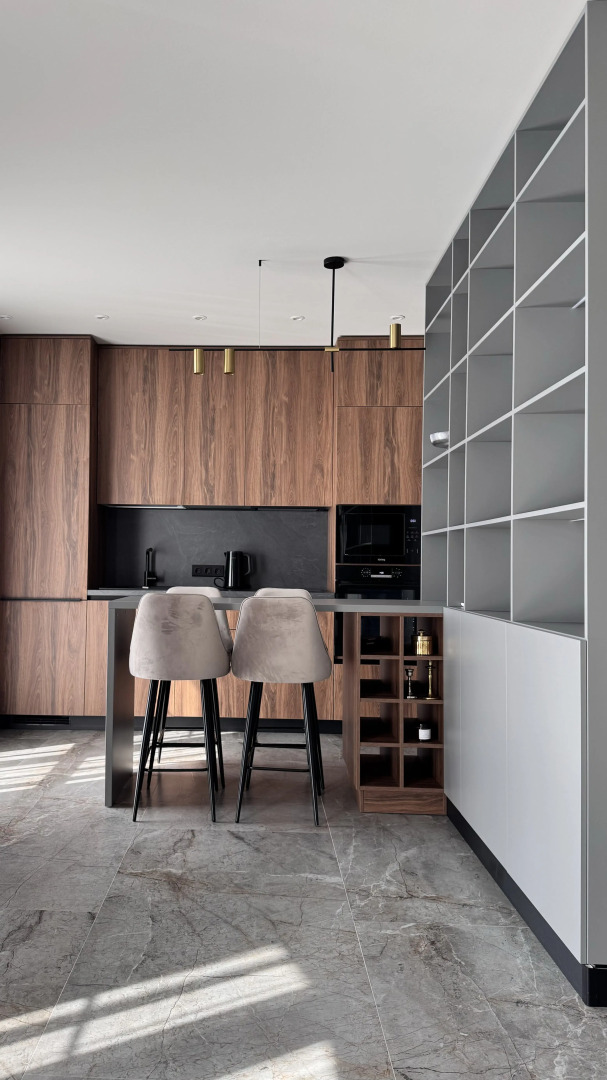 Квартира Клубничная 2/7