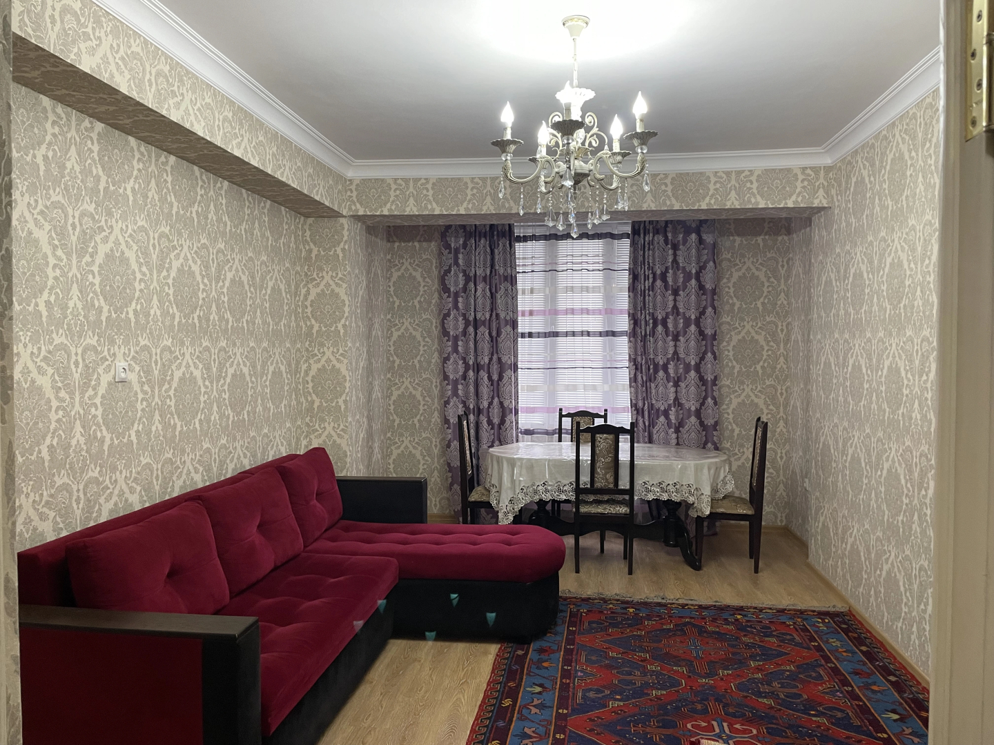 Квартира у Фонтана