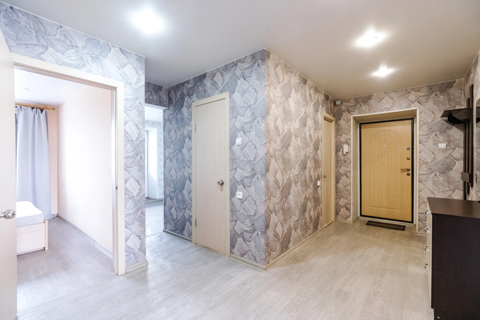 Квартира Шимановского 80