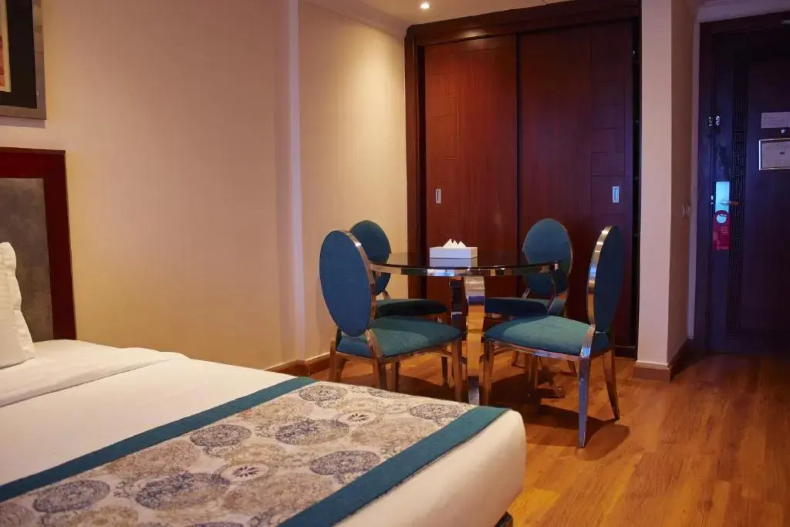 Отель Tolip Hotel Alexandria