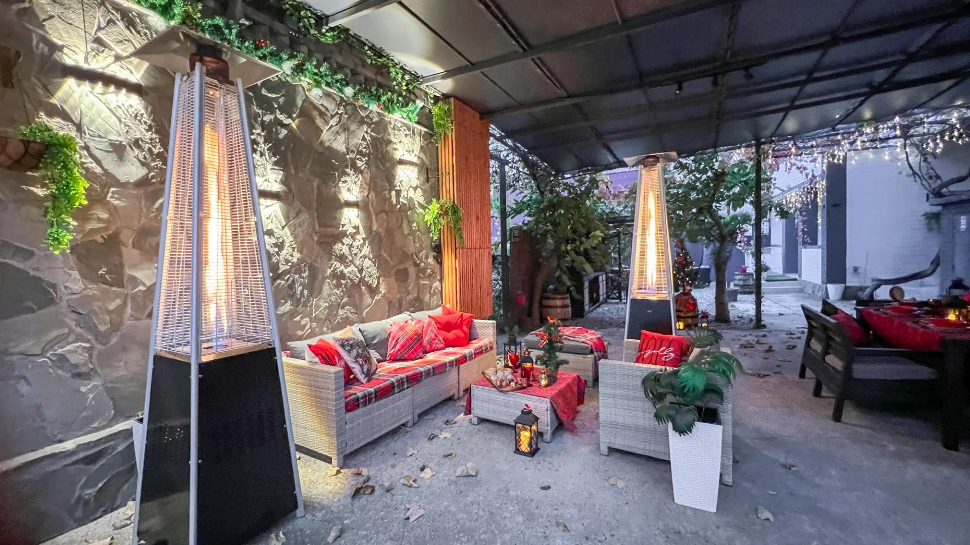 Частный дом Рафаэлла Коралл