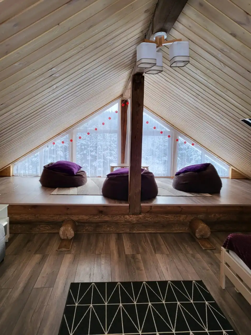 База отдыха Форелевый Хутор