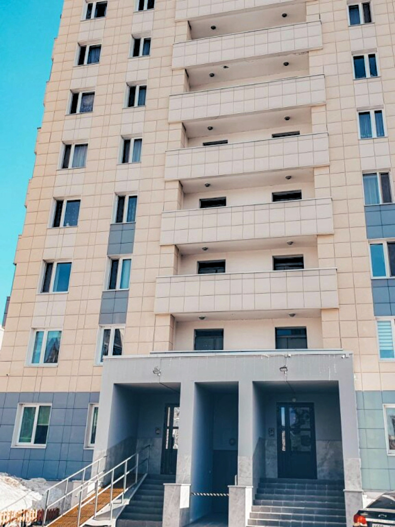 Апартаменты на Дружинной