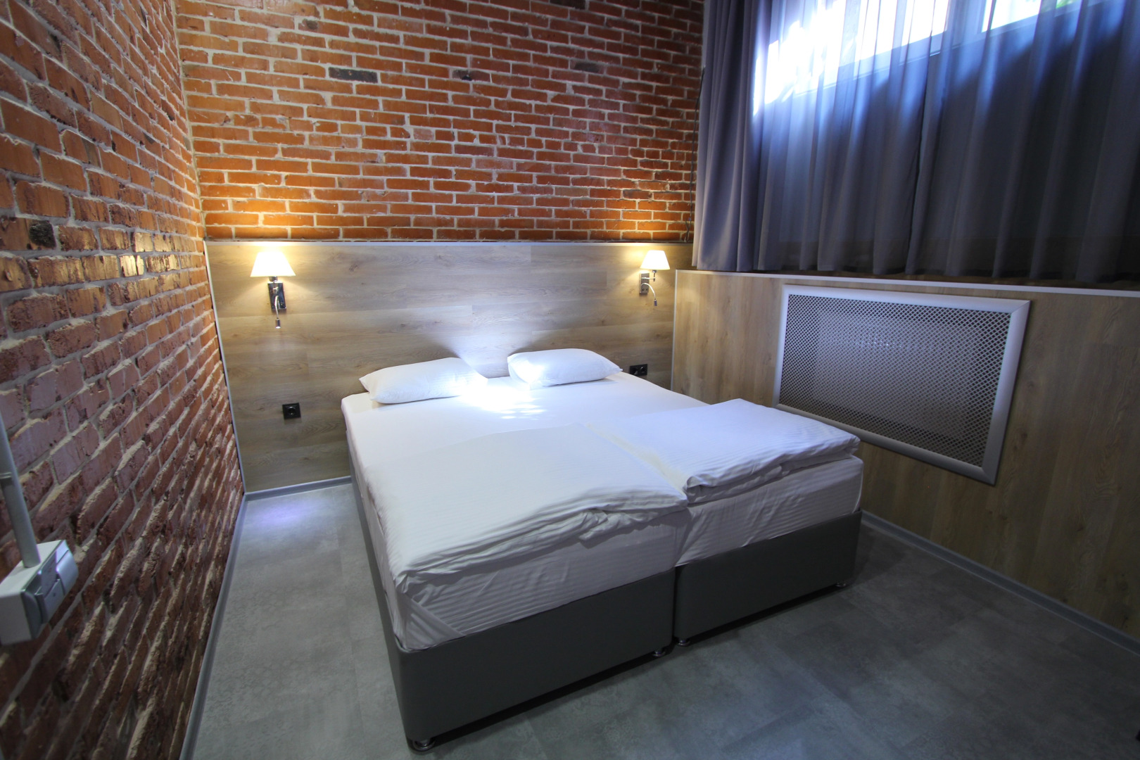 Отель Профотель