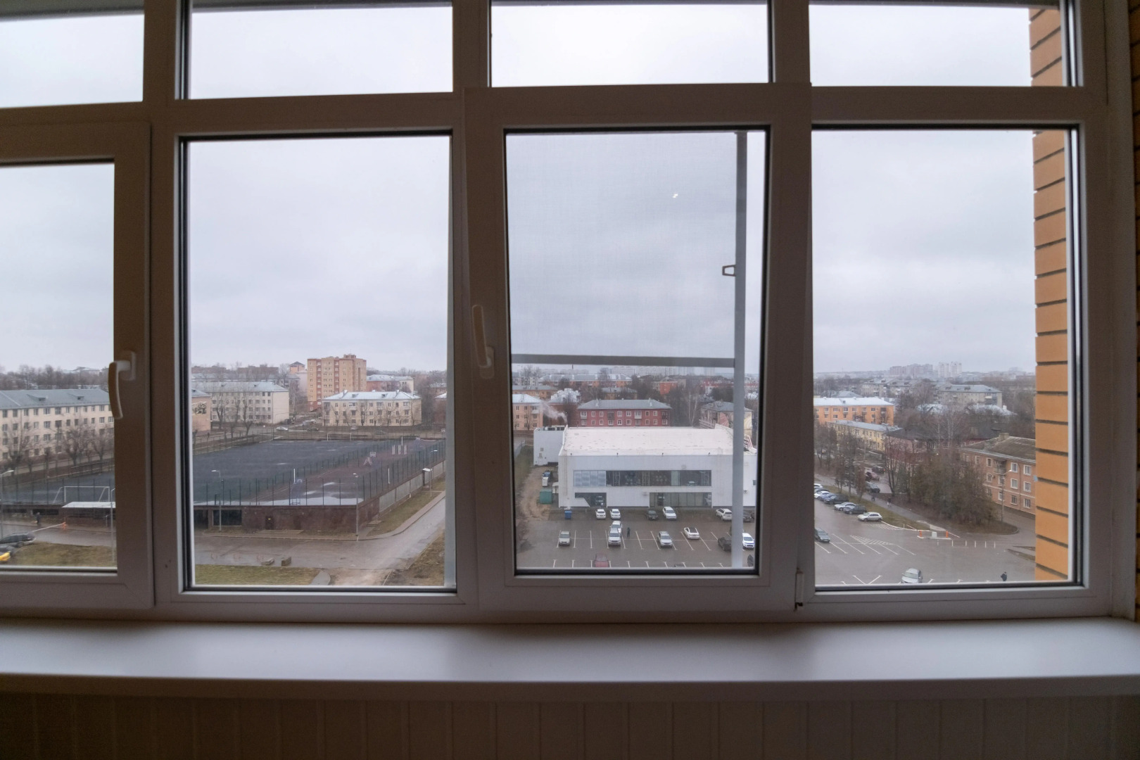 Апартаменты с светлым ремонтом на четверых