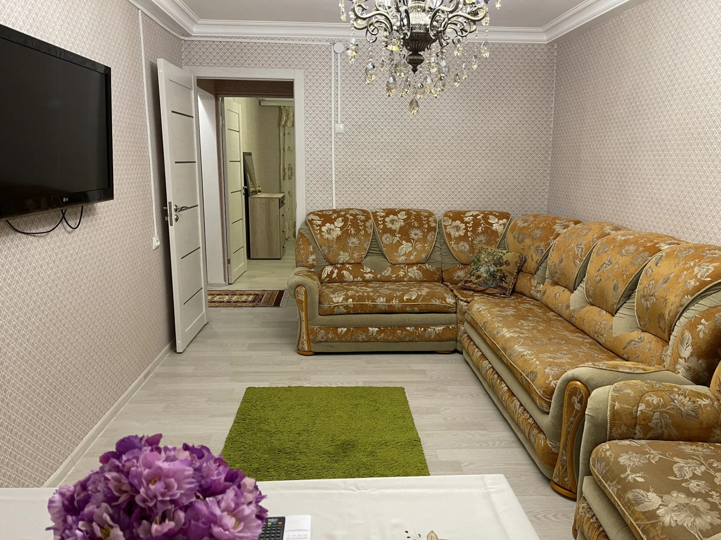 Квартира в центре города