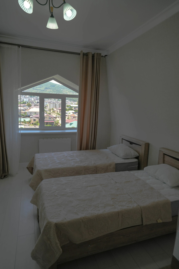 Апартаменты Высота