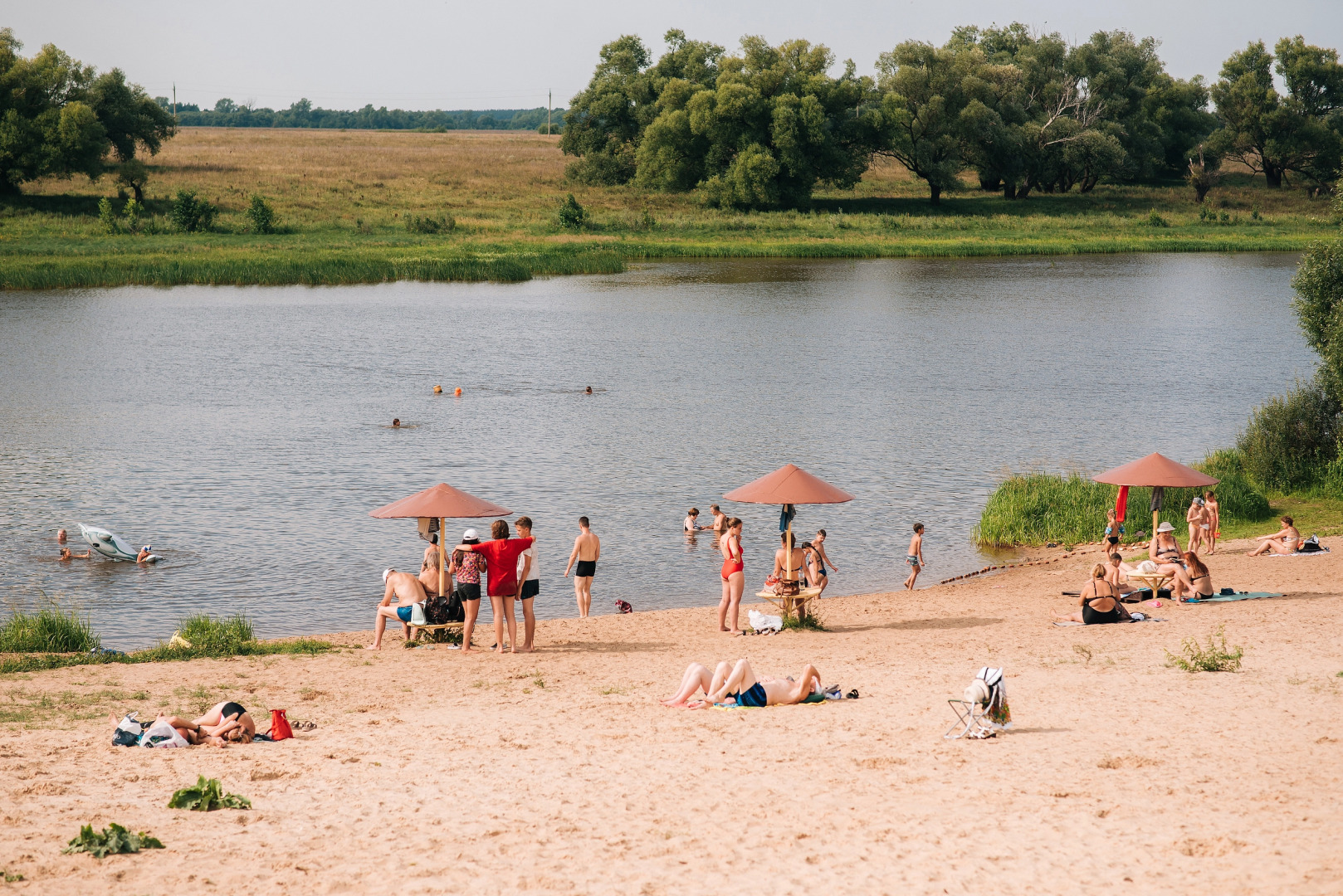Санаторий Старица