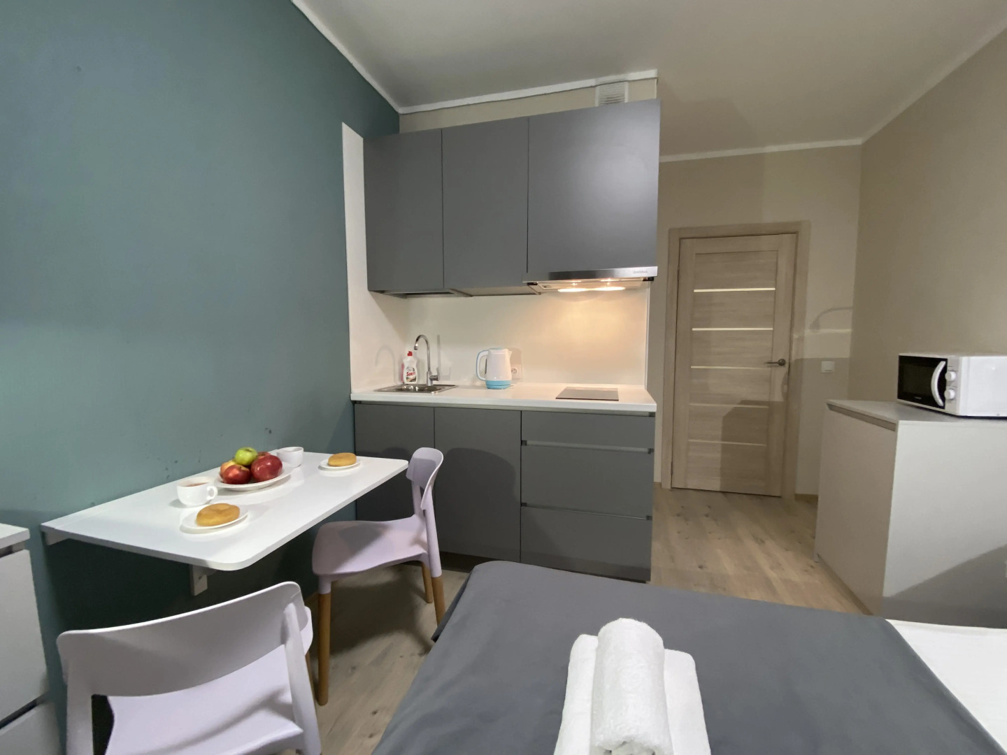 Апартаменты LikeArtApart Russo