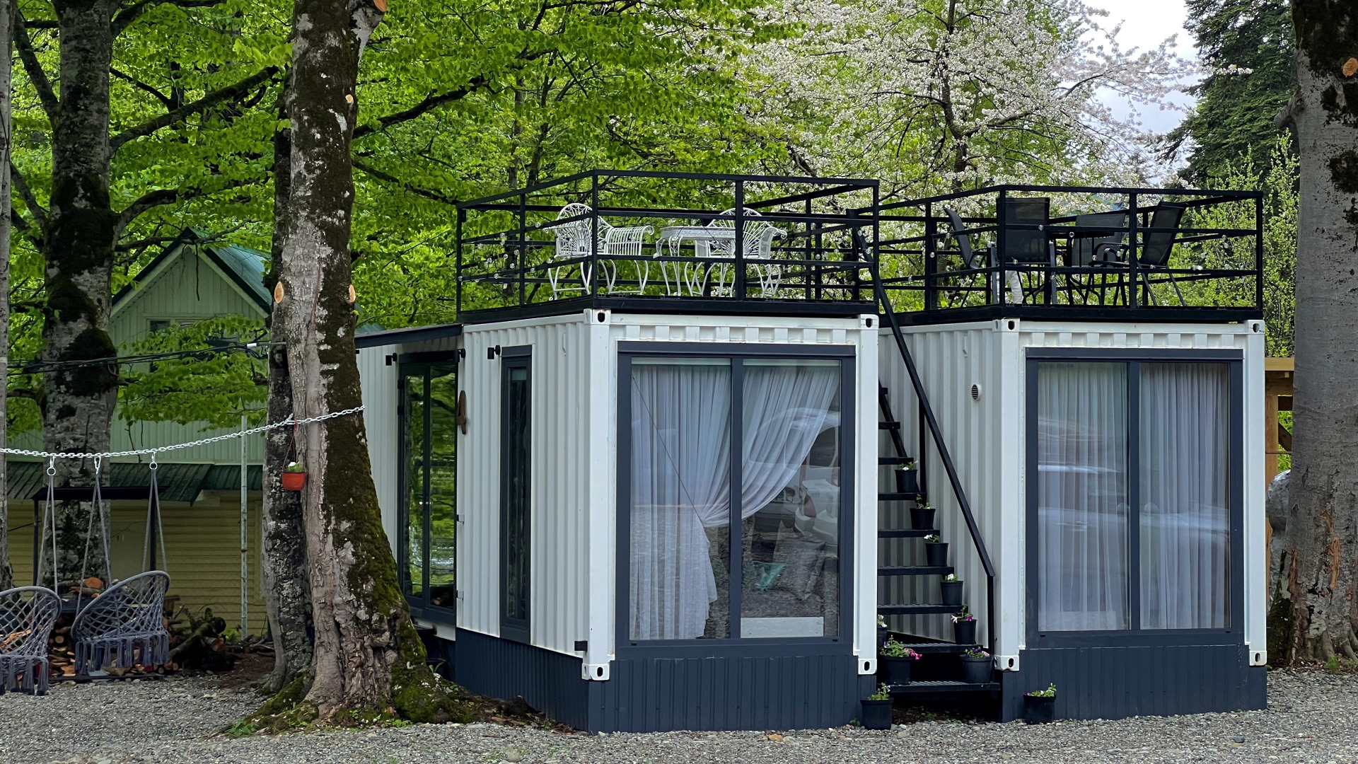 База отдыха Вайб