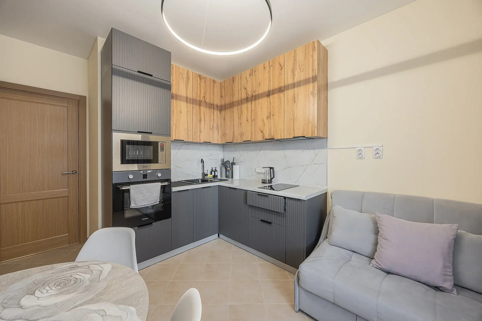 Апартаменты рядом с аквапарком