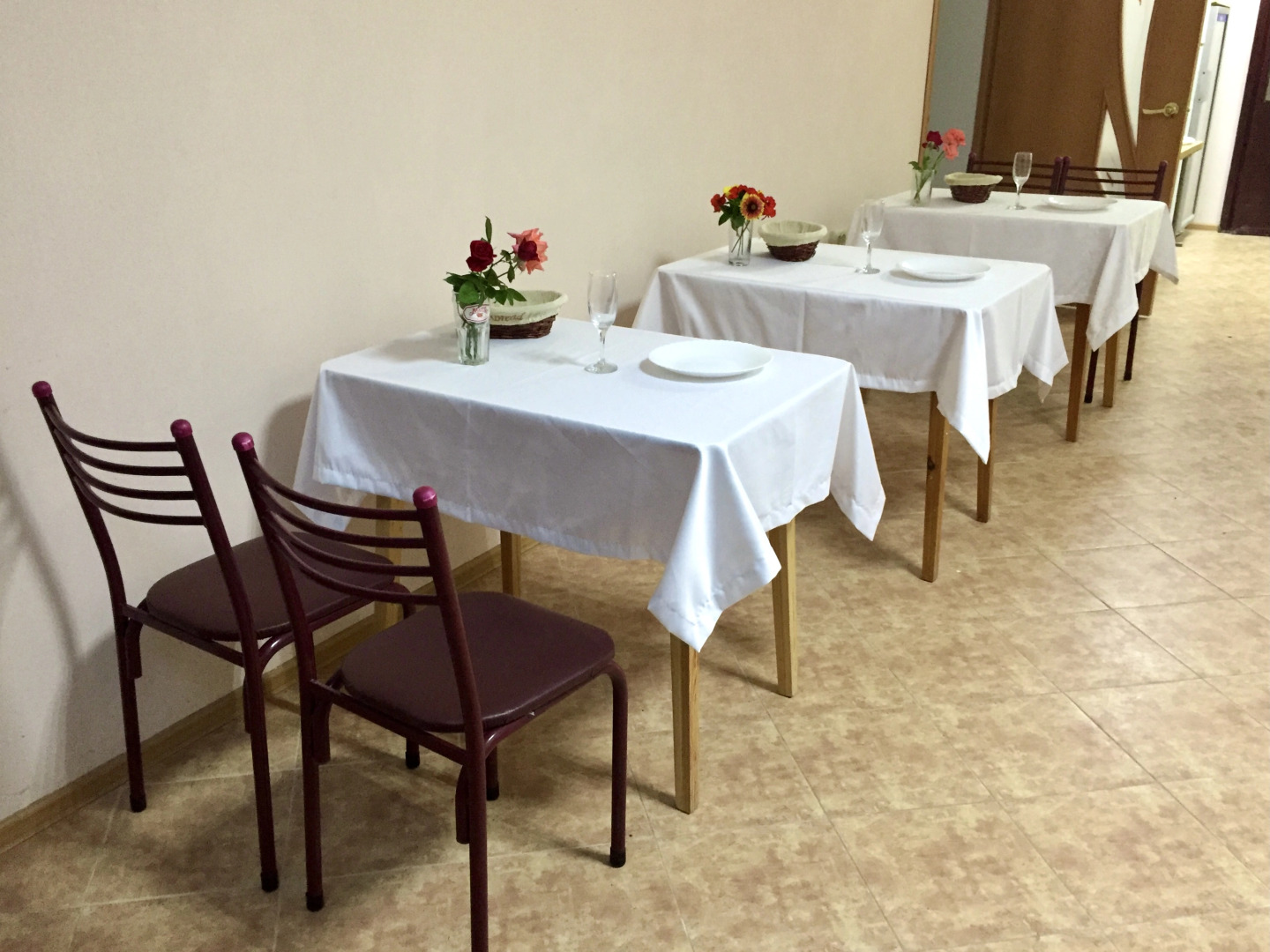 Гостевой дом La Maree