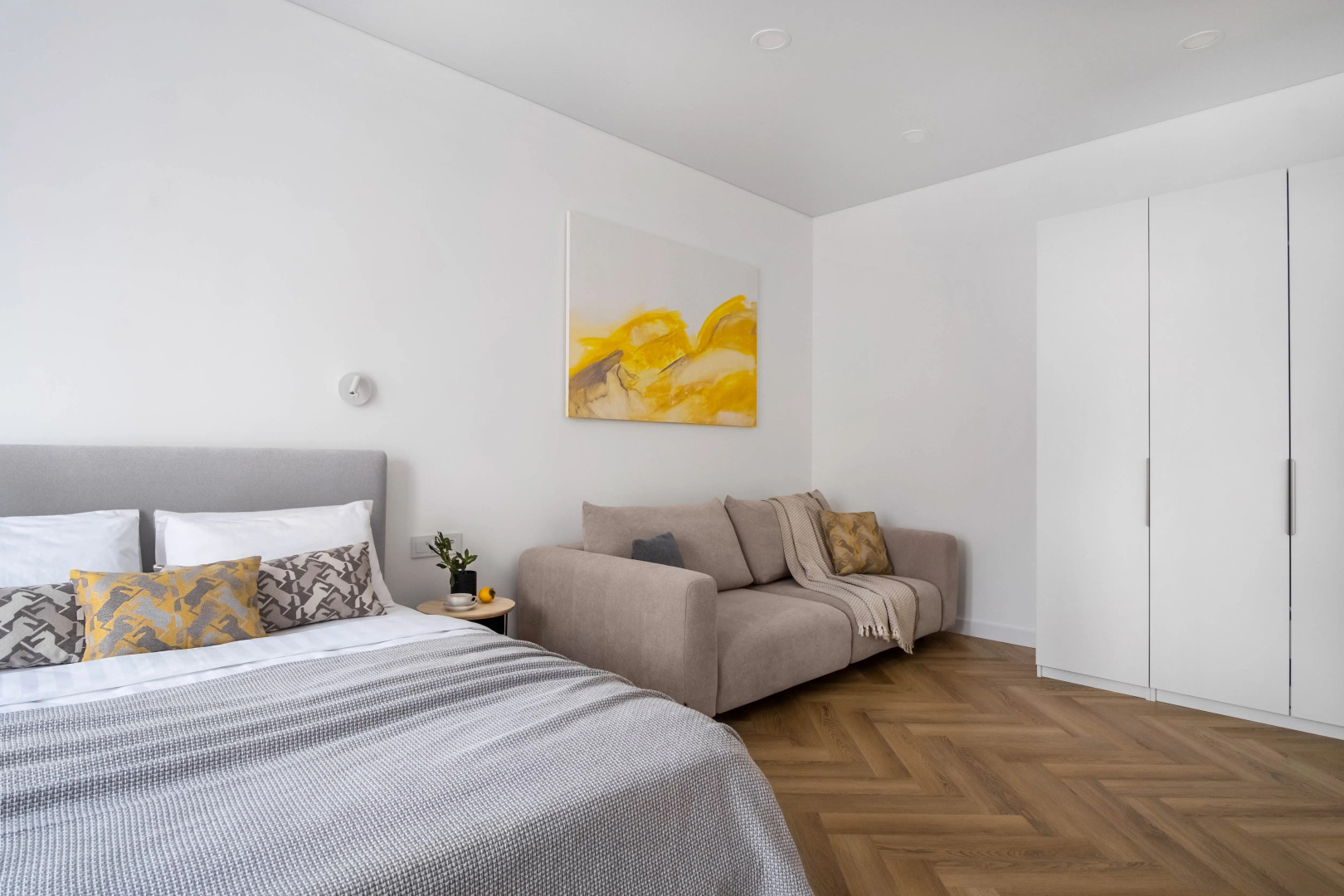 Квартира комфортабельная в центре Курортной зоны