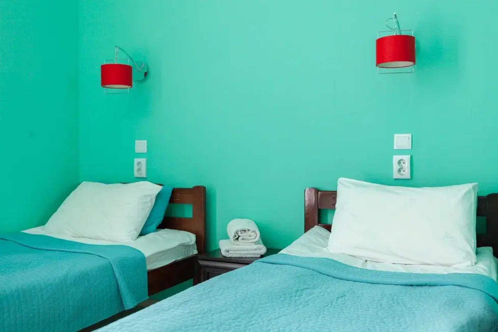 Отель КУ-КУ