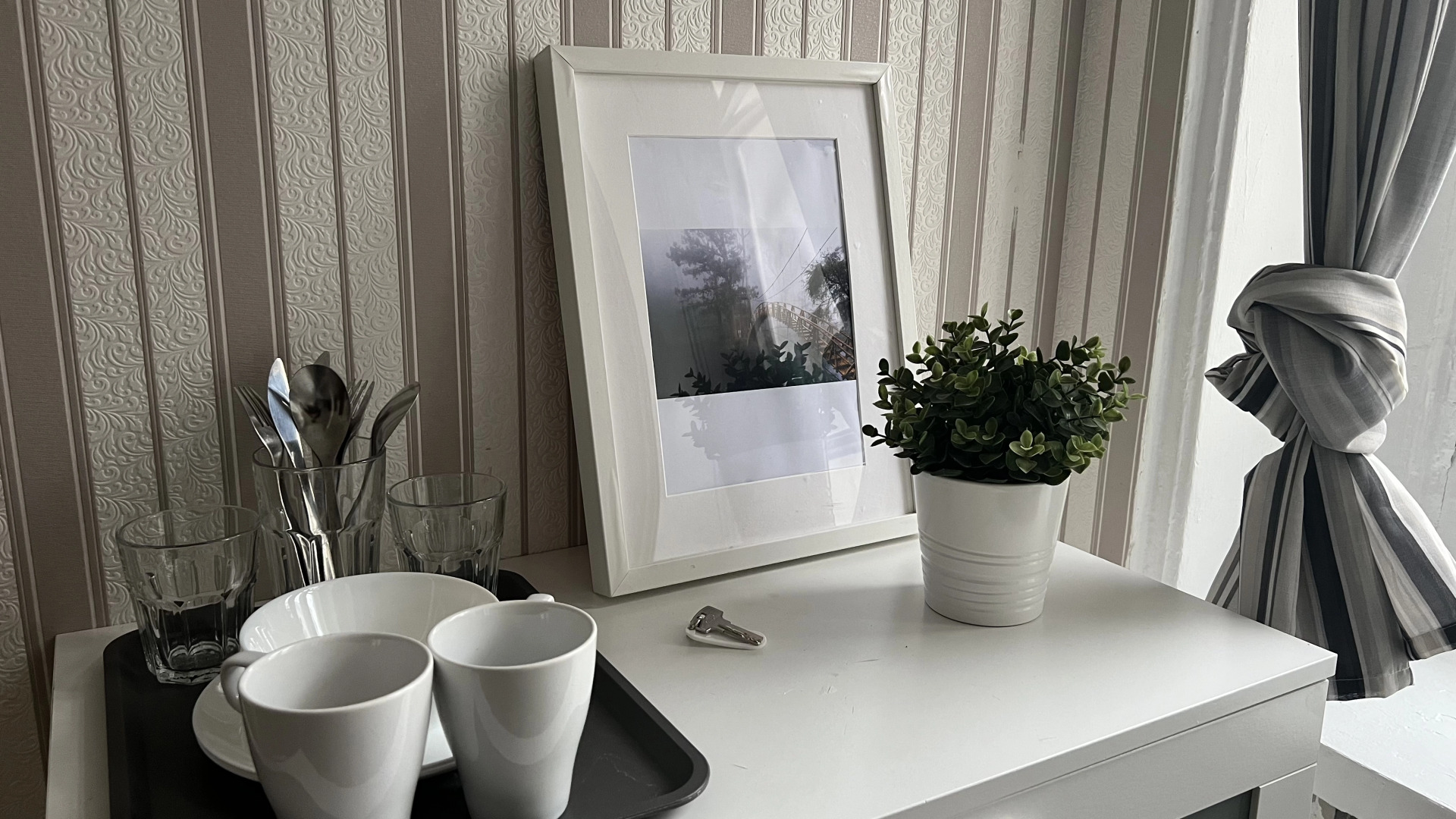 Мебелированные комнаты в доме Булгакова (1)