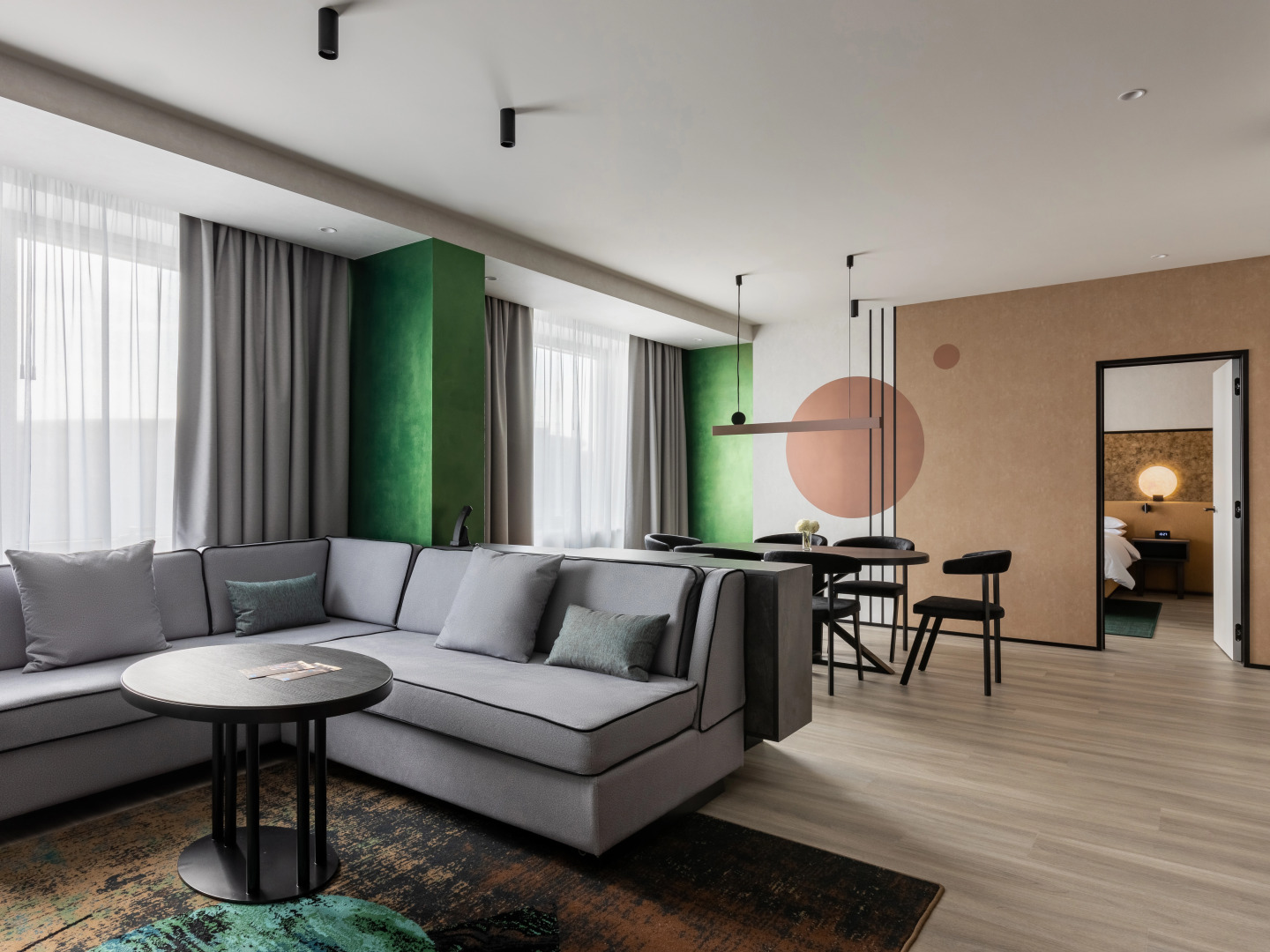 Отель Хаятт Плейс Екатеринбург