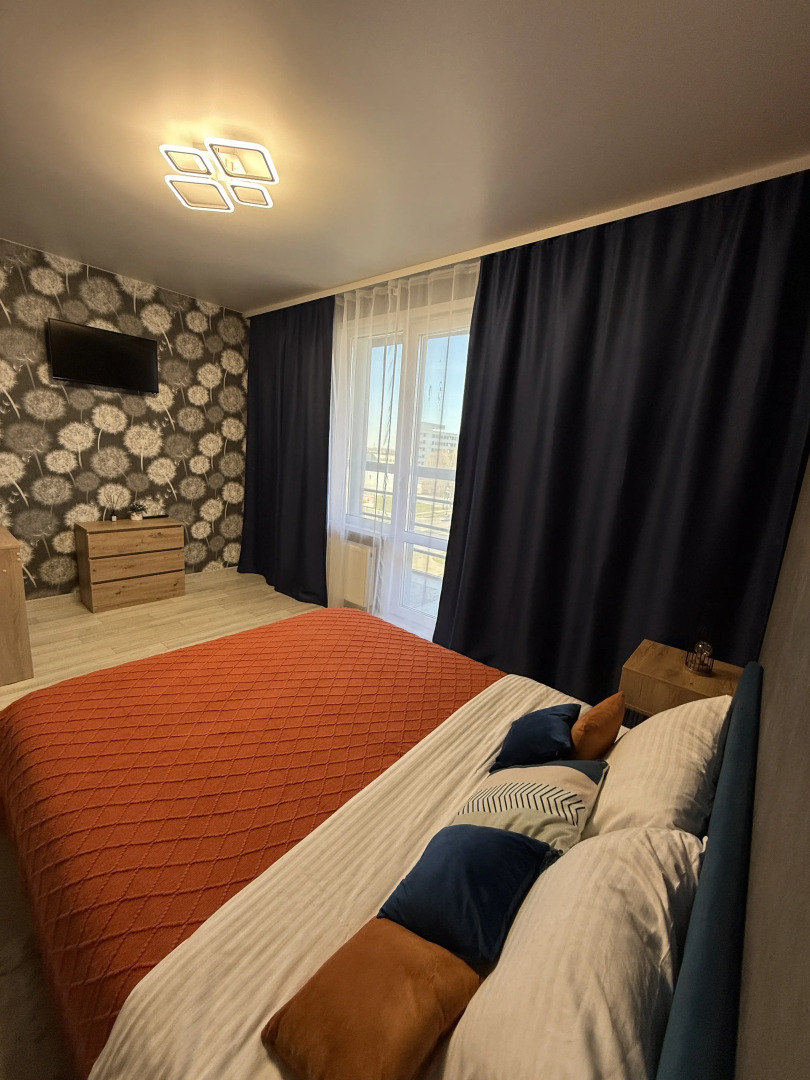 Квартира премиум-класса Созидателей 114/2 Shumiloff Apartments