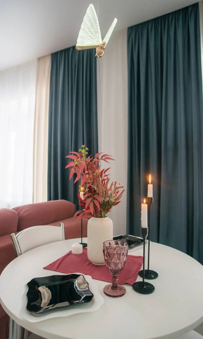 Апартаменты Люкс класса Терракотовый Оазис