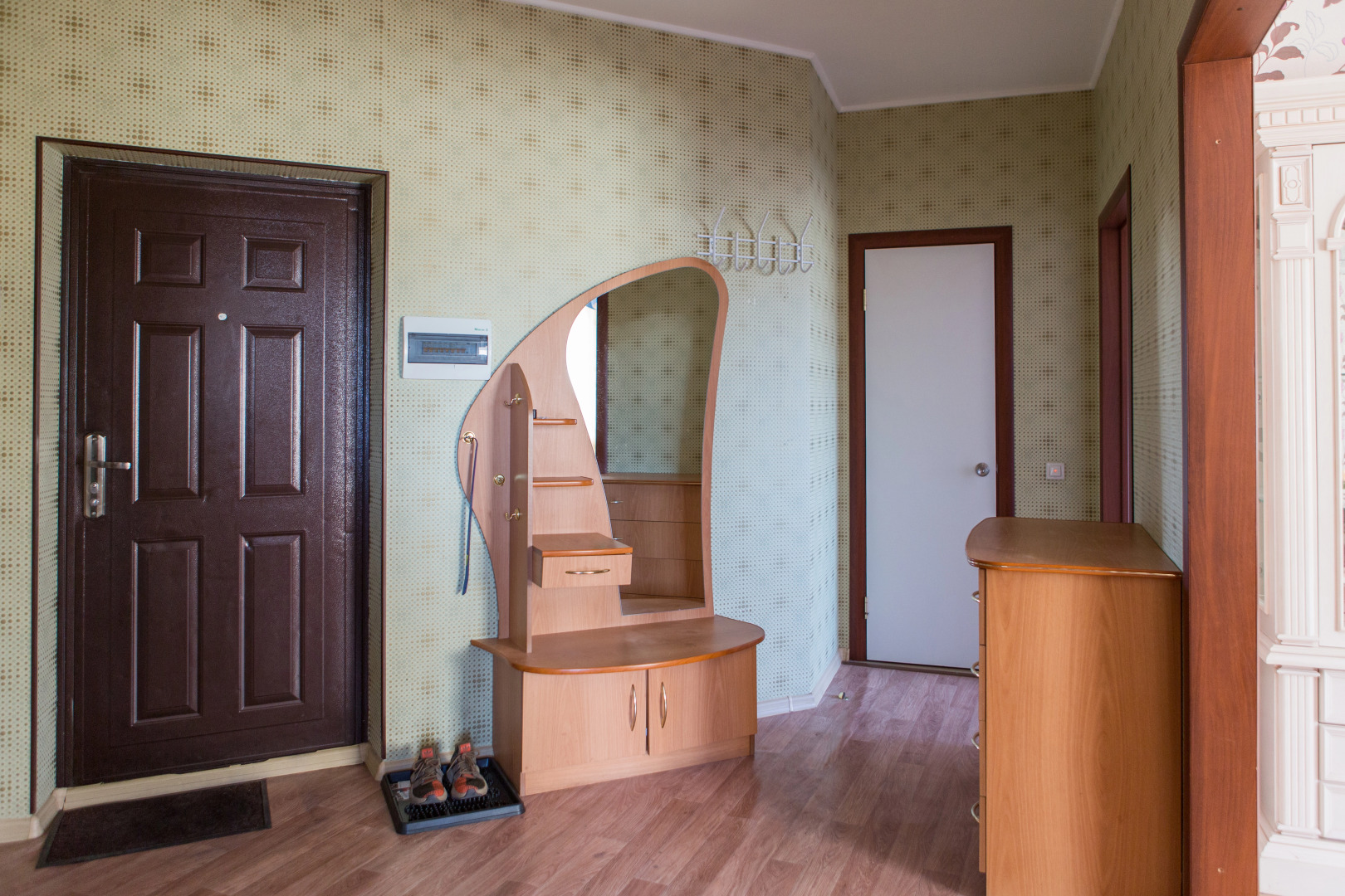 Апартаменты на улице 3-го Интернационала 39