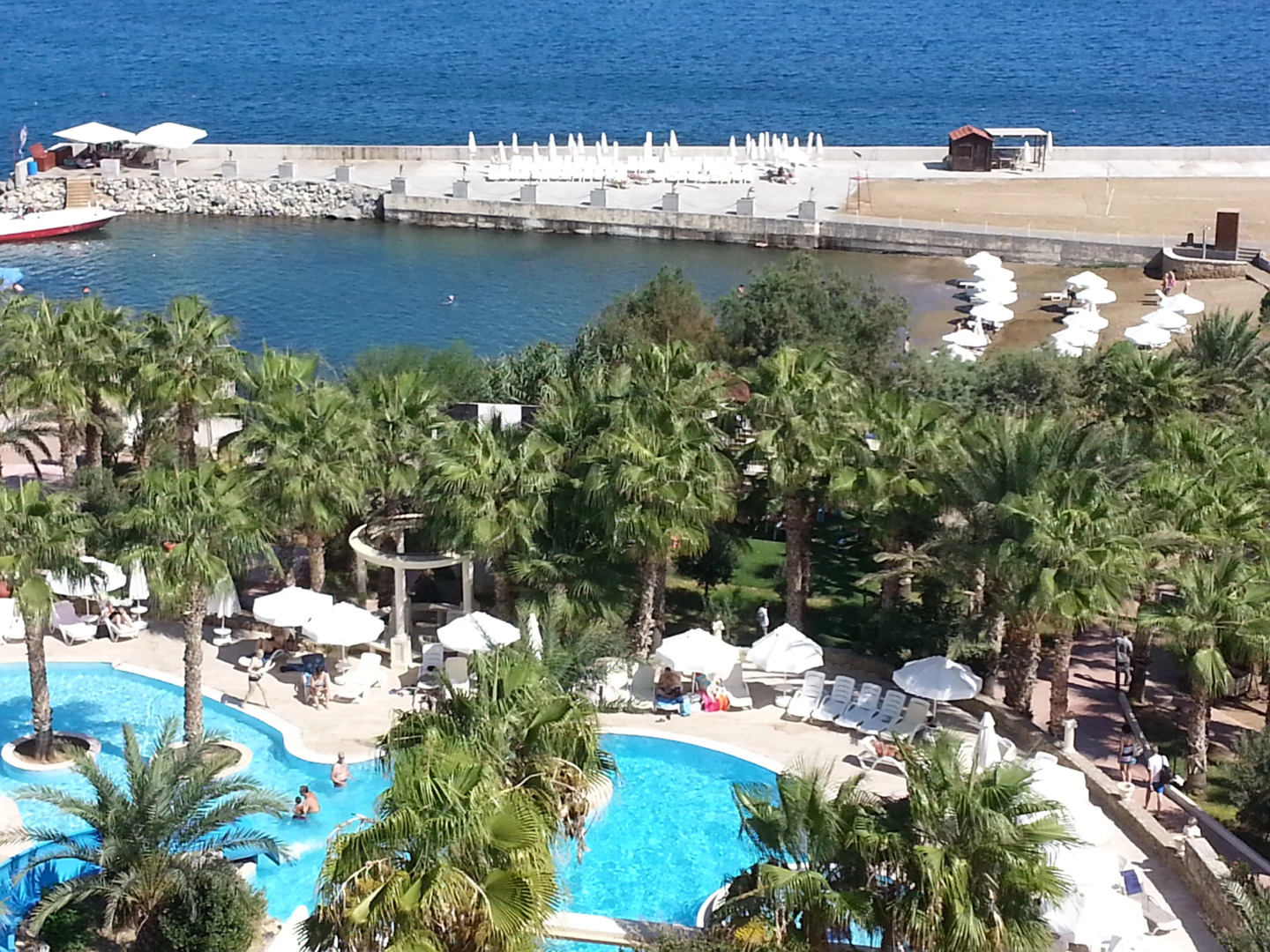 Отель Oscar Resort