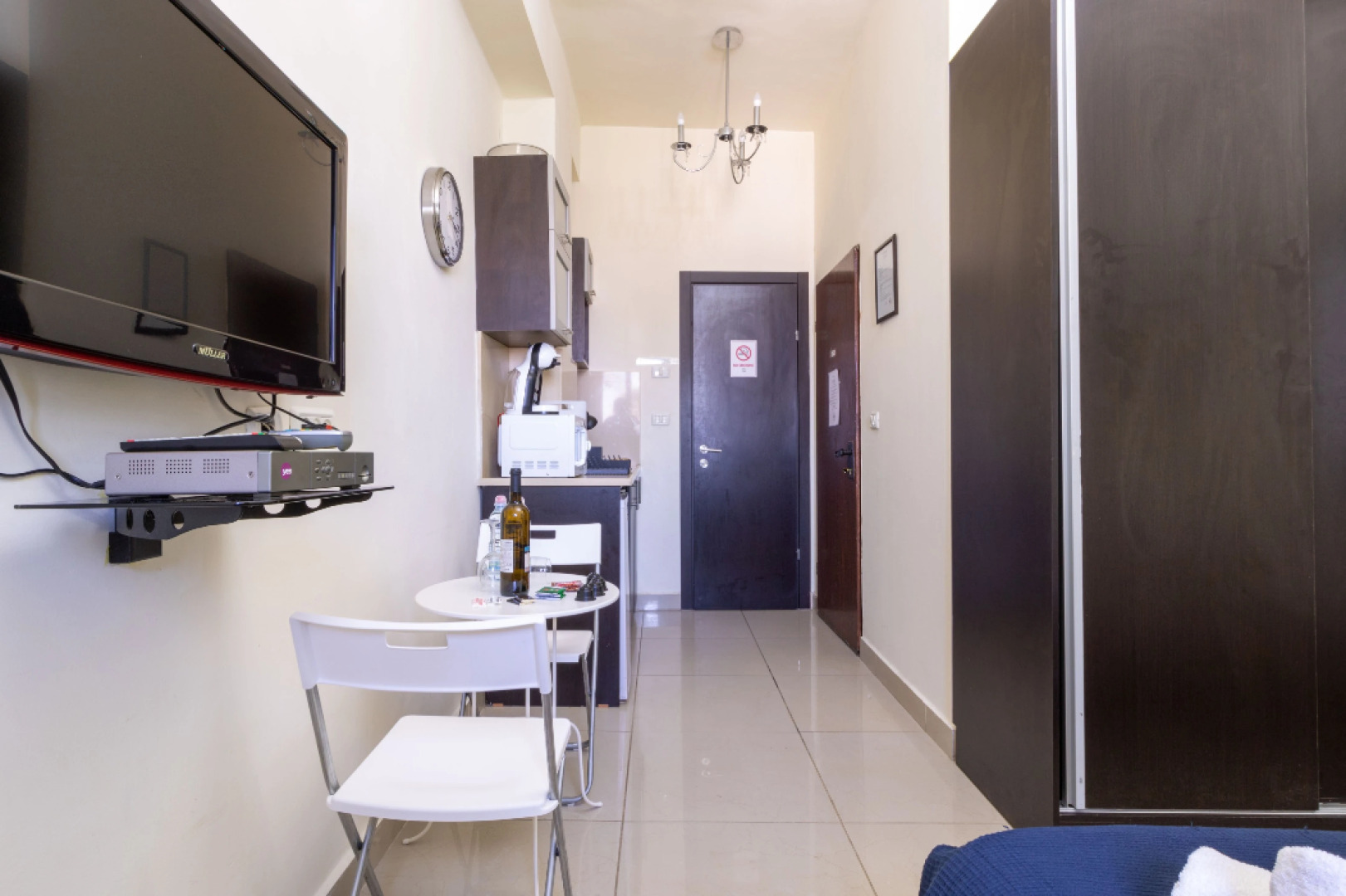 Nhe Machne Yehuda Apartments