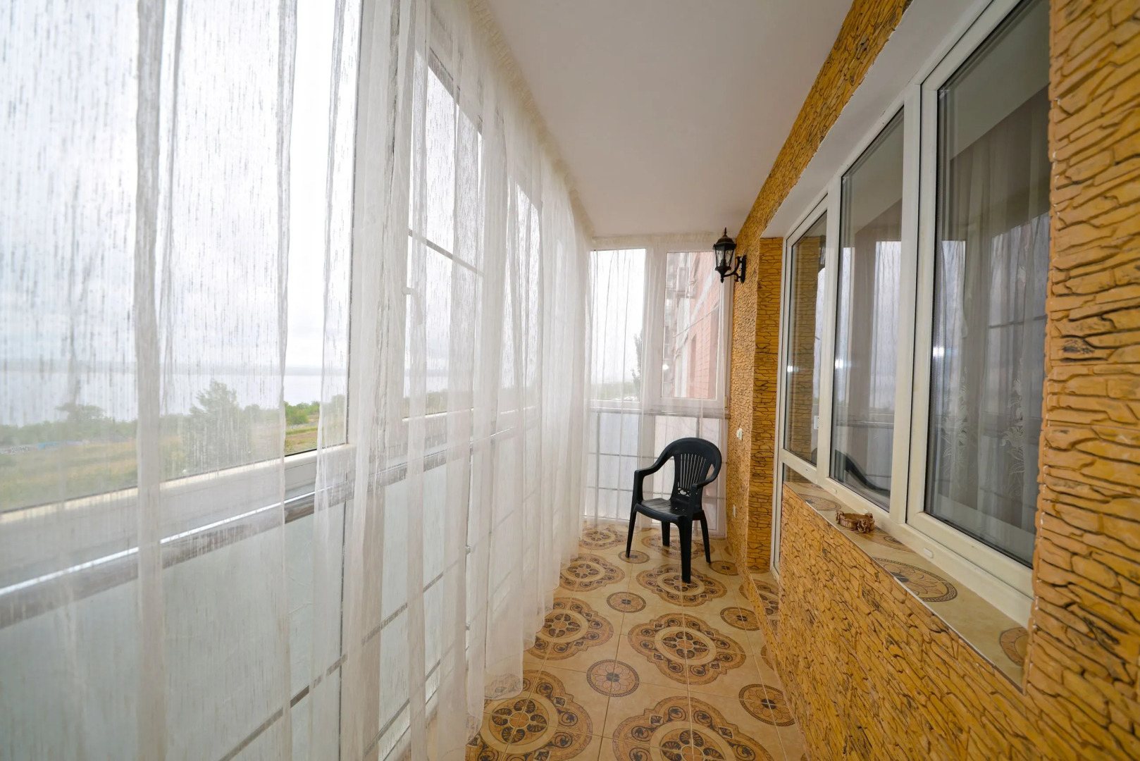 Апартаменты  с Шикарным Видом на Волгу