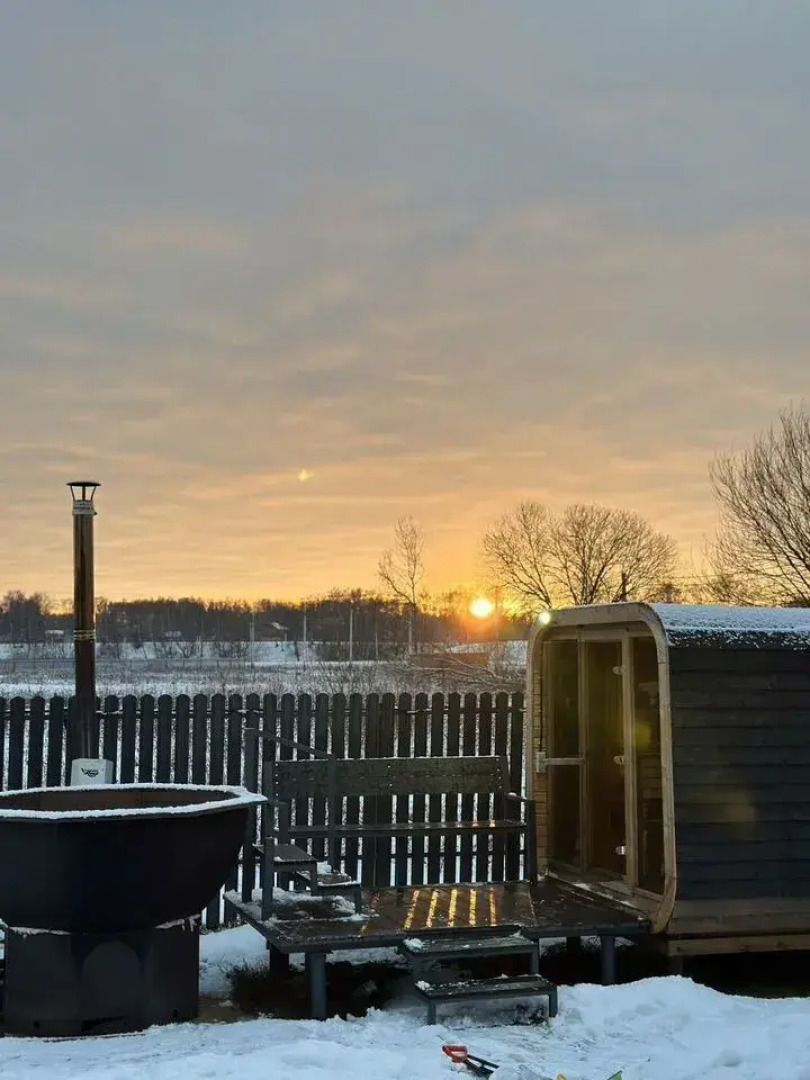 Частный Дом для Отдыха