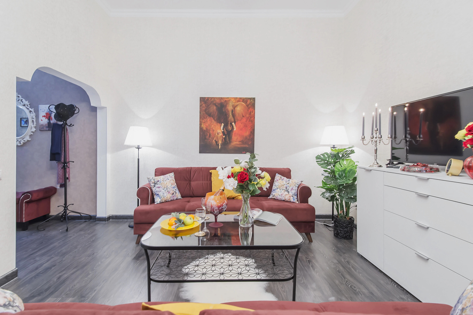 Квартира GM Apartments у Красной Площади и Кремля